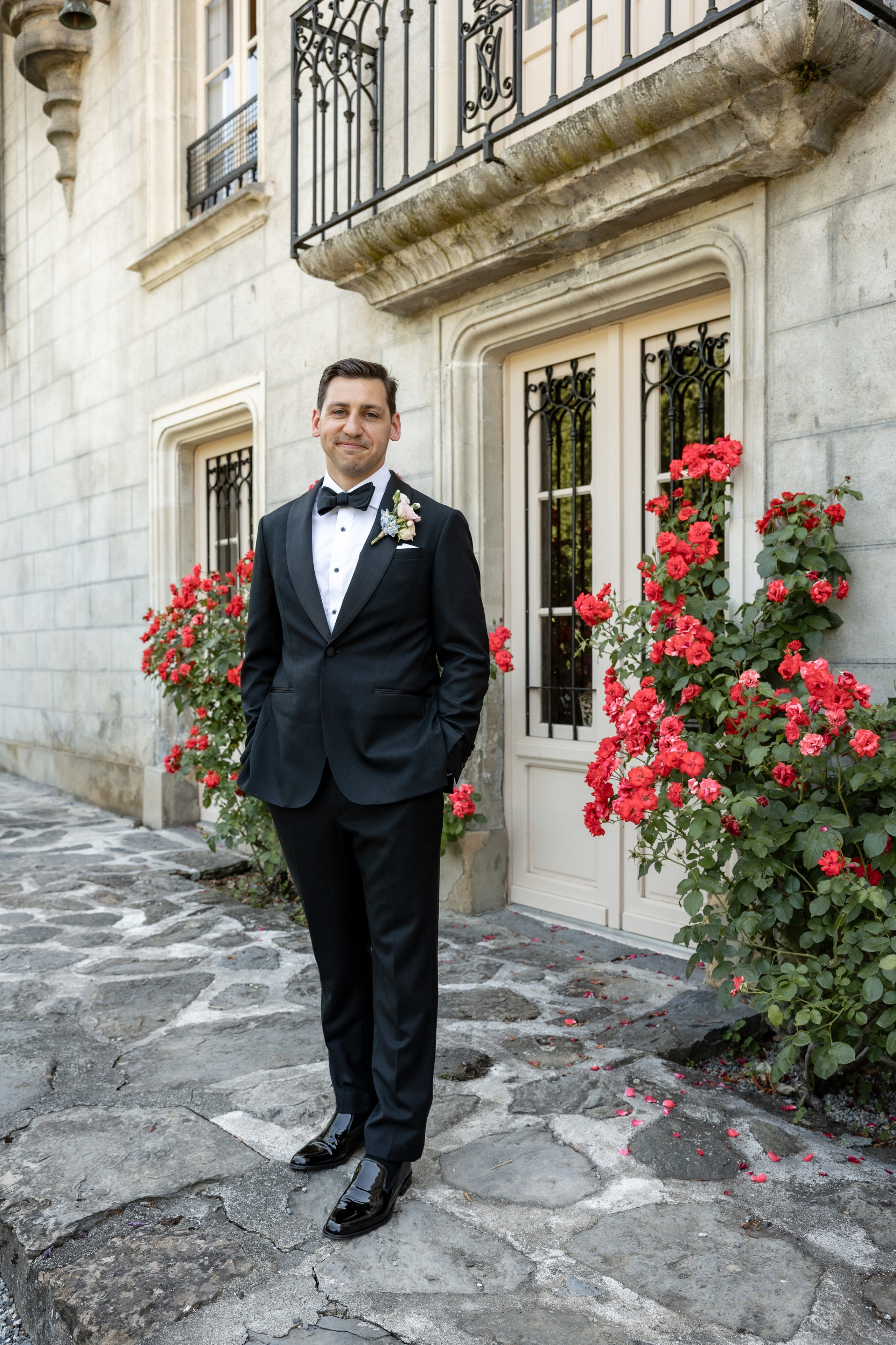 Katie & William. Wedding at Chateau Bagen. Евгения Смирнова — фотограф в Тулузе и юго-западной Франции