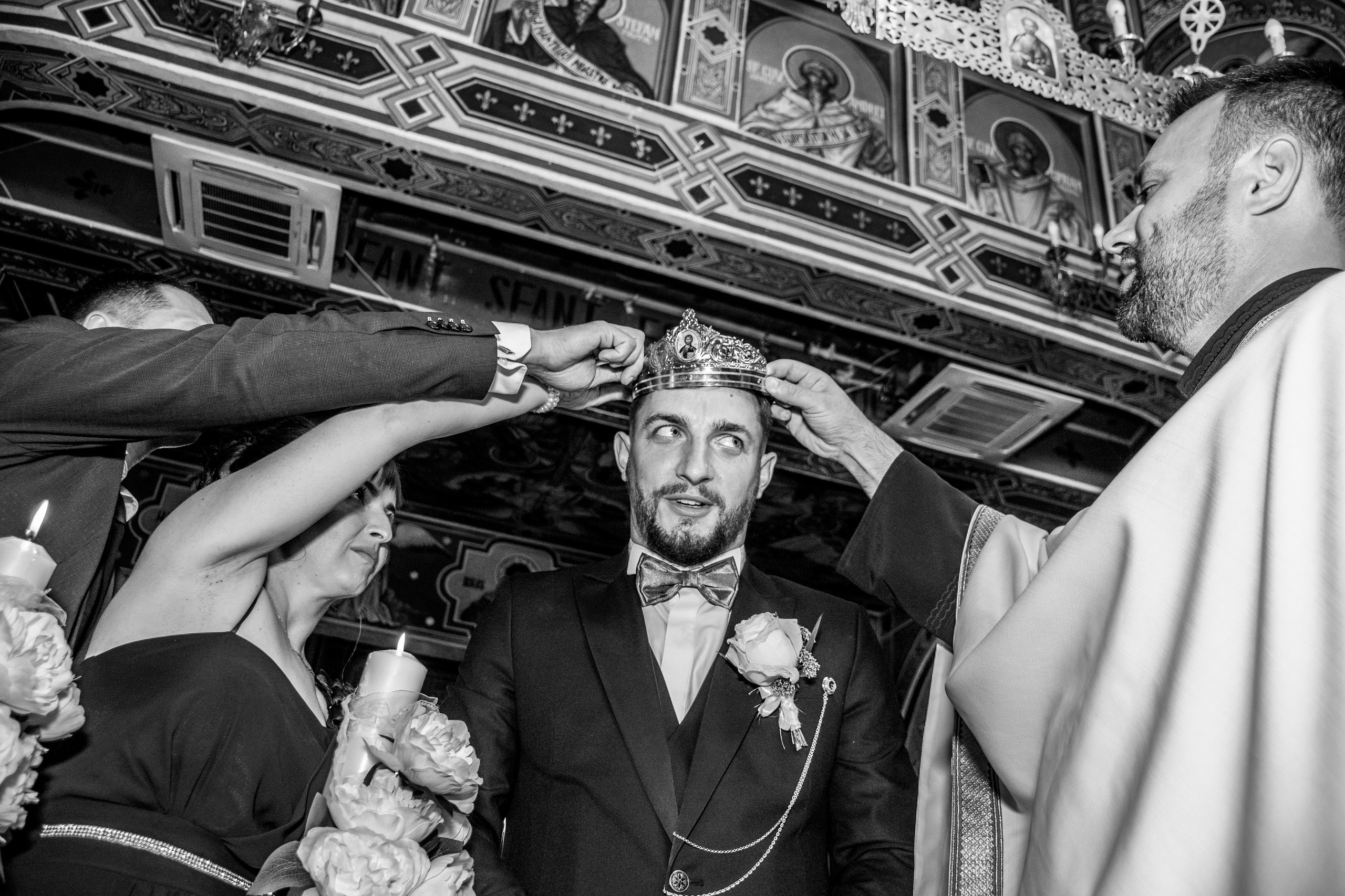 ANDREI & INGRID. RRStudio — Fotograf evenimente