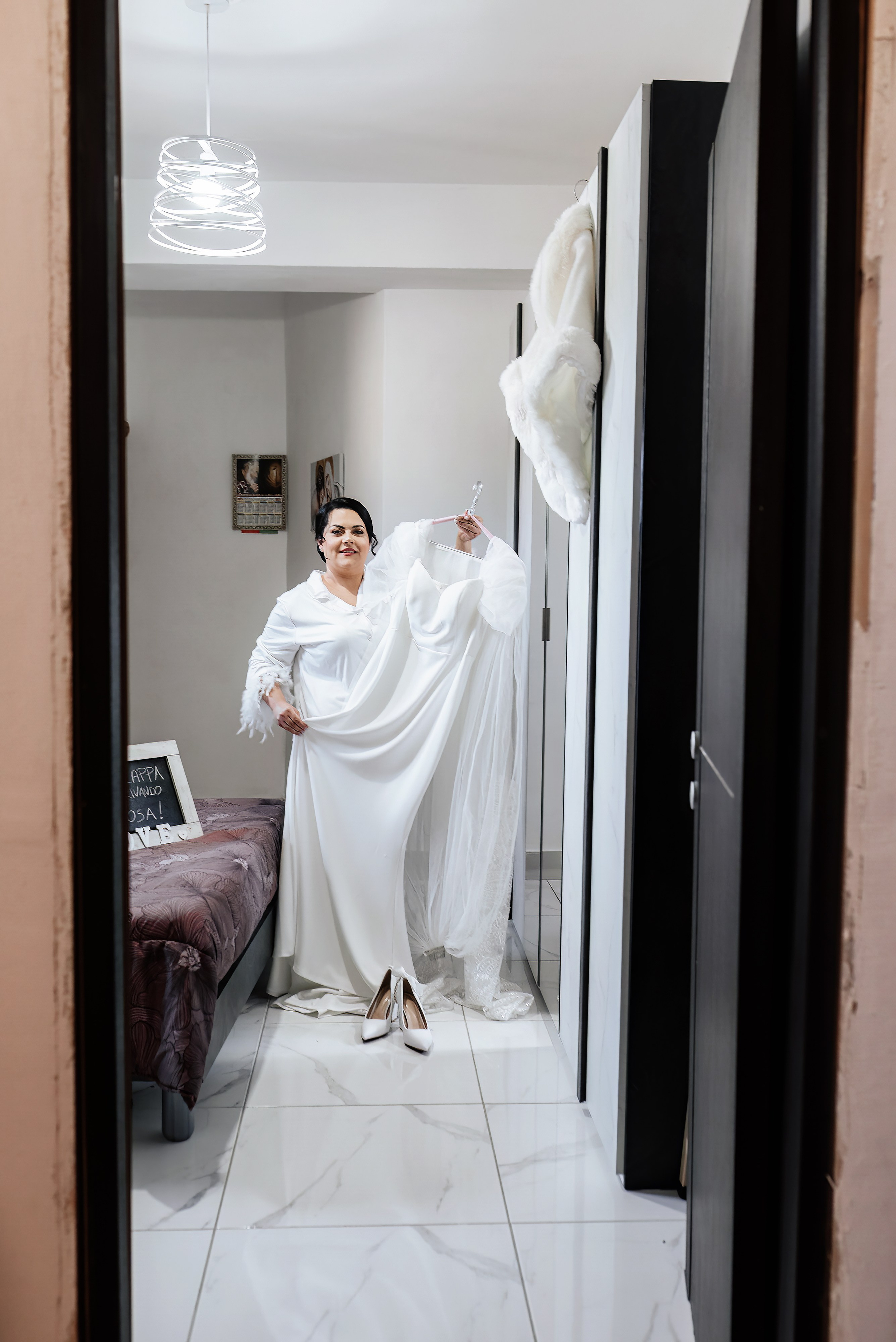 Matrimonio di Concetta e Modestino. Fotografo di famiglia