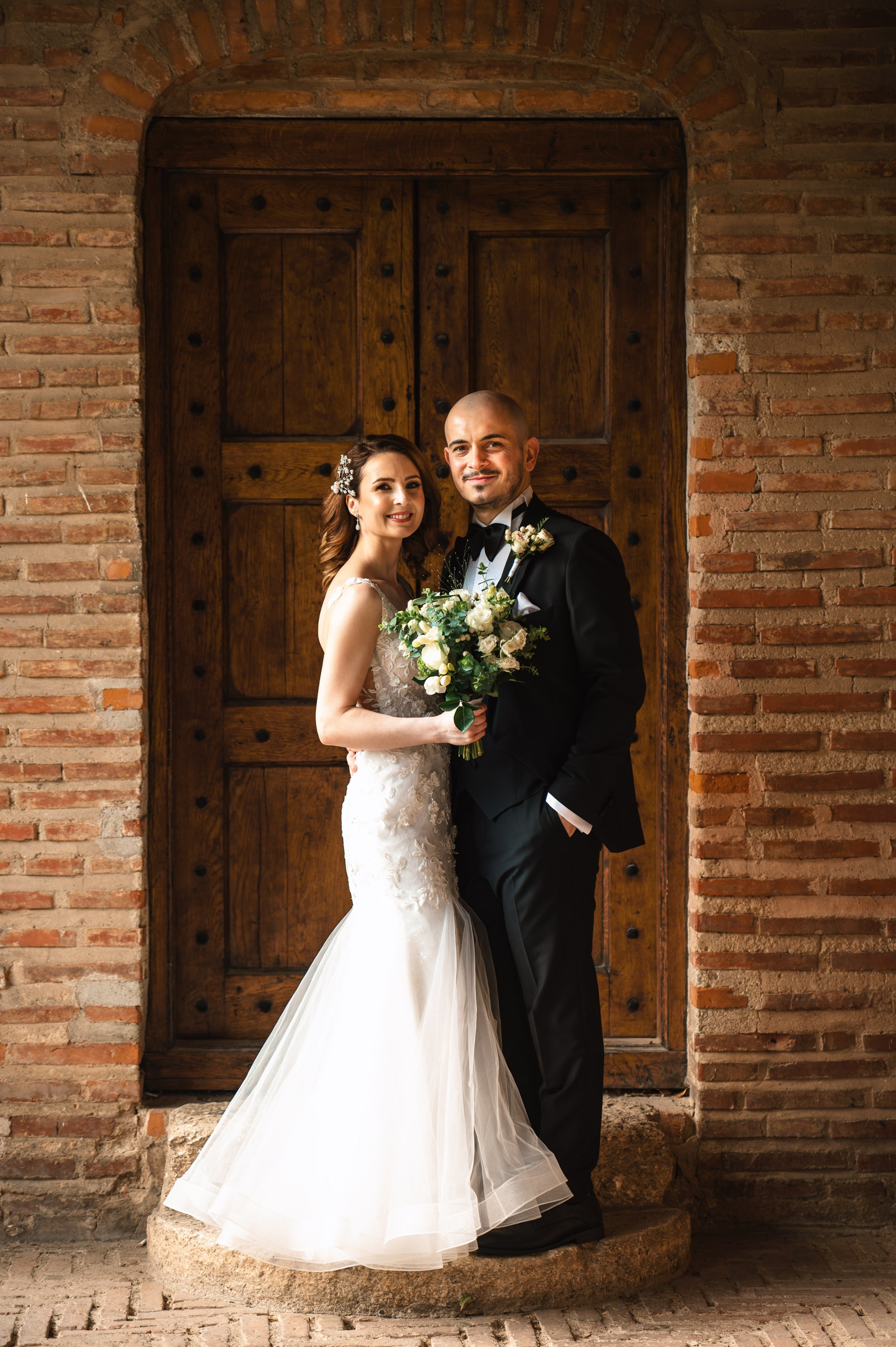 Andra&Andrei | Domeniile Saftica. Claudiupaunica.ro