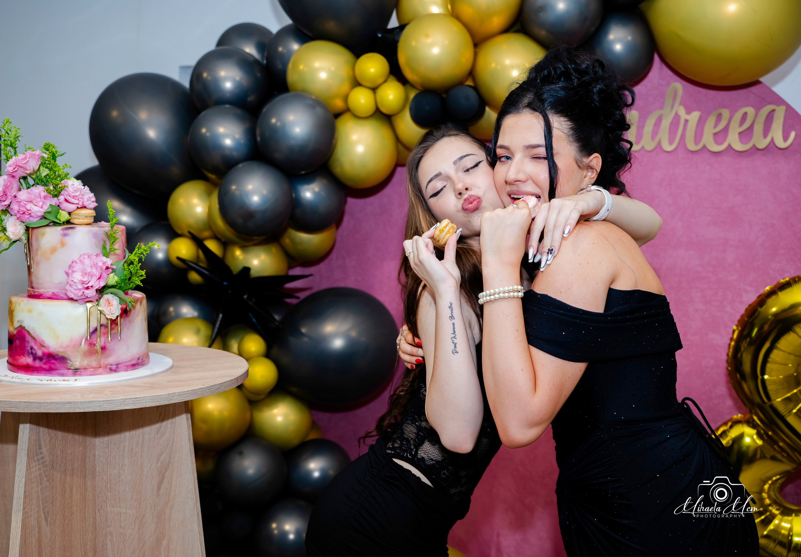 Majorat Andreea. MCM Happy Studio – Fotograf & Videograf Evenimente | Nuntă & Botez