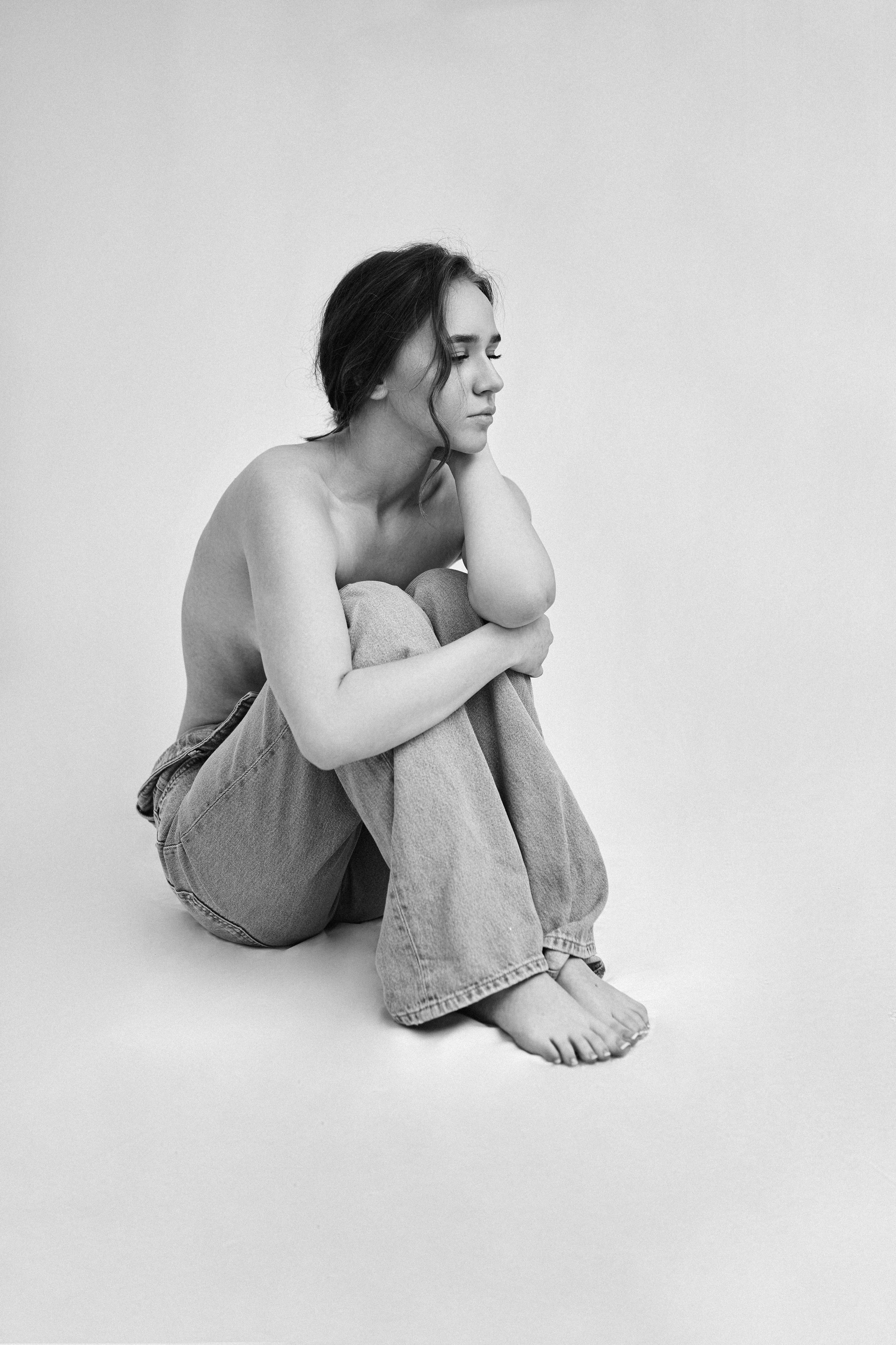 В стиле Кейт Мосс. Фотограф в Барселоне Жанна Захарченко