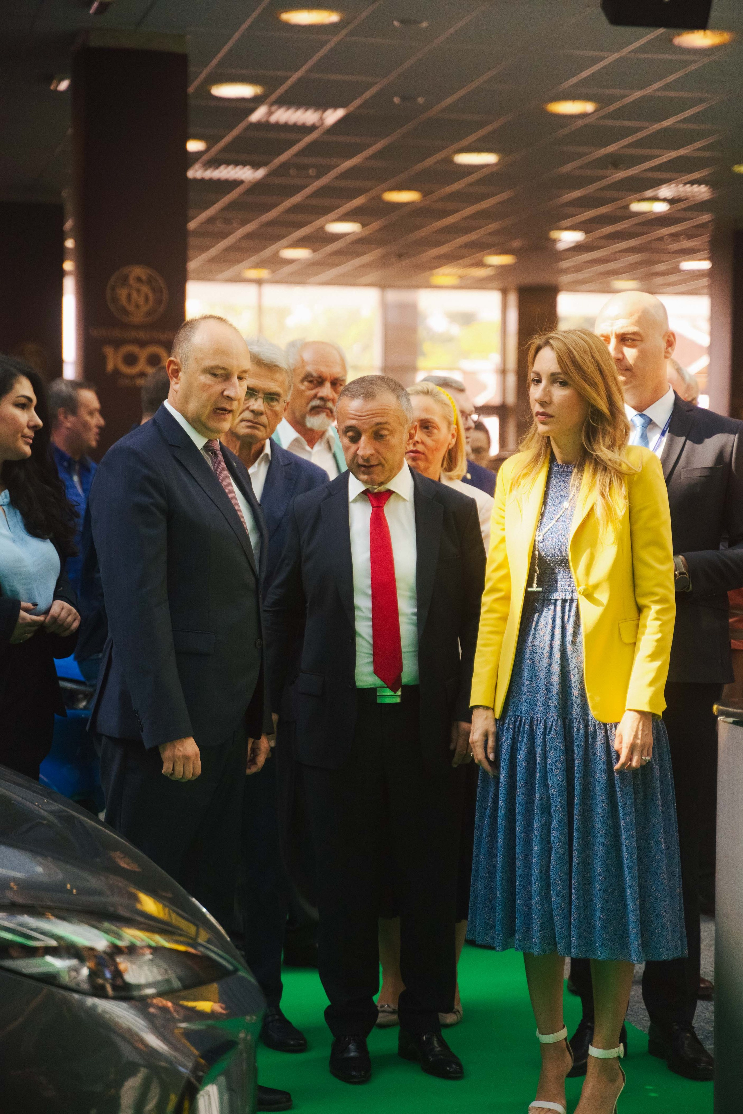 EV Days in Novi Sad 2023. Žukov Studio