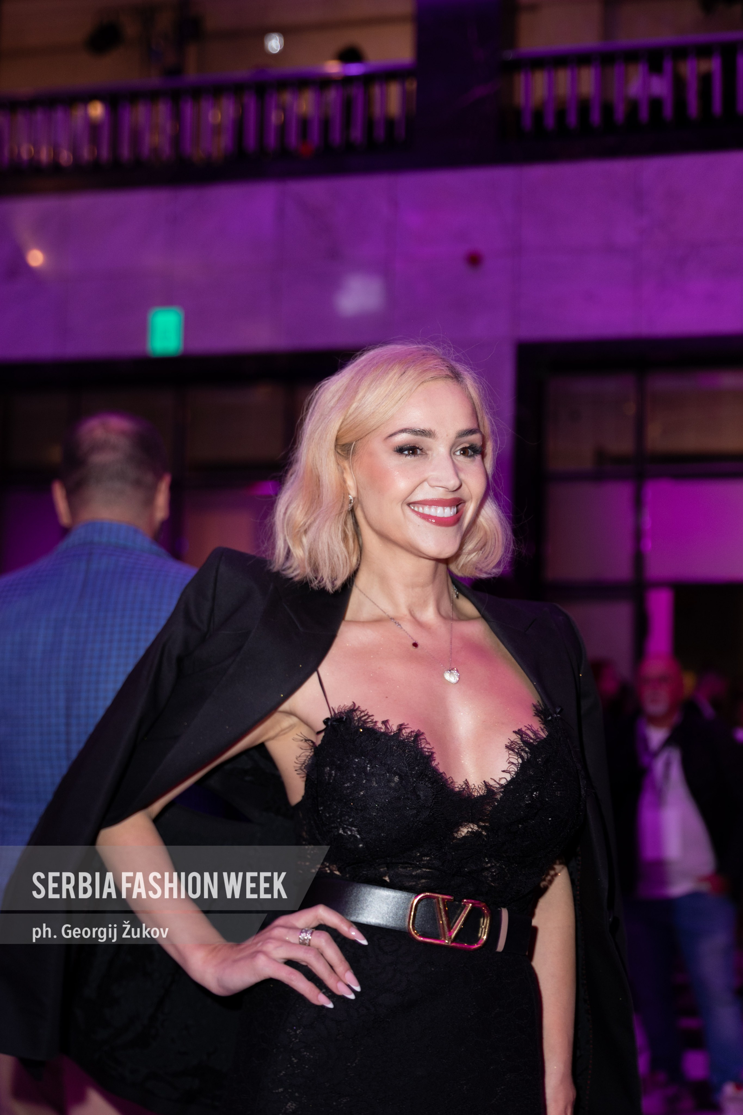 Serbia Fashion Week. Žukov Studio