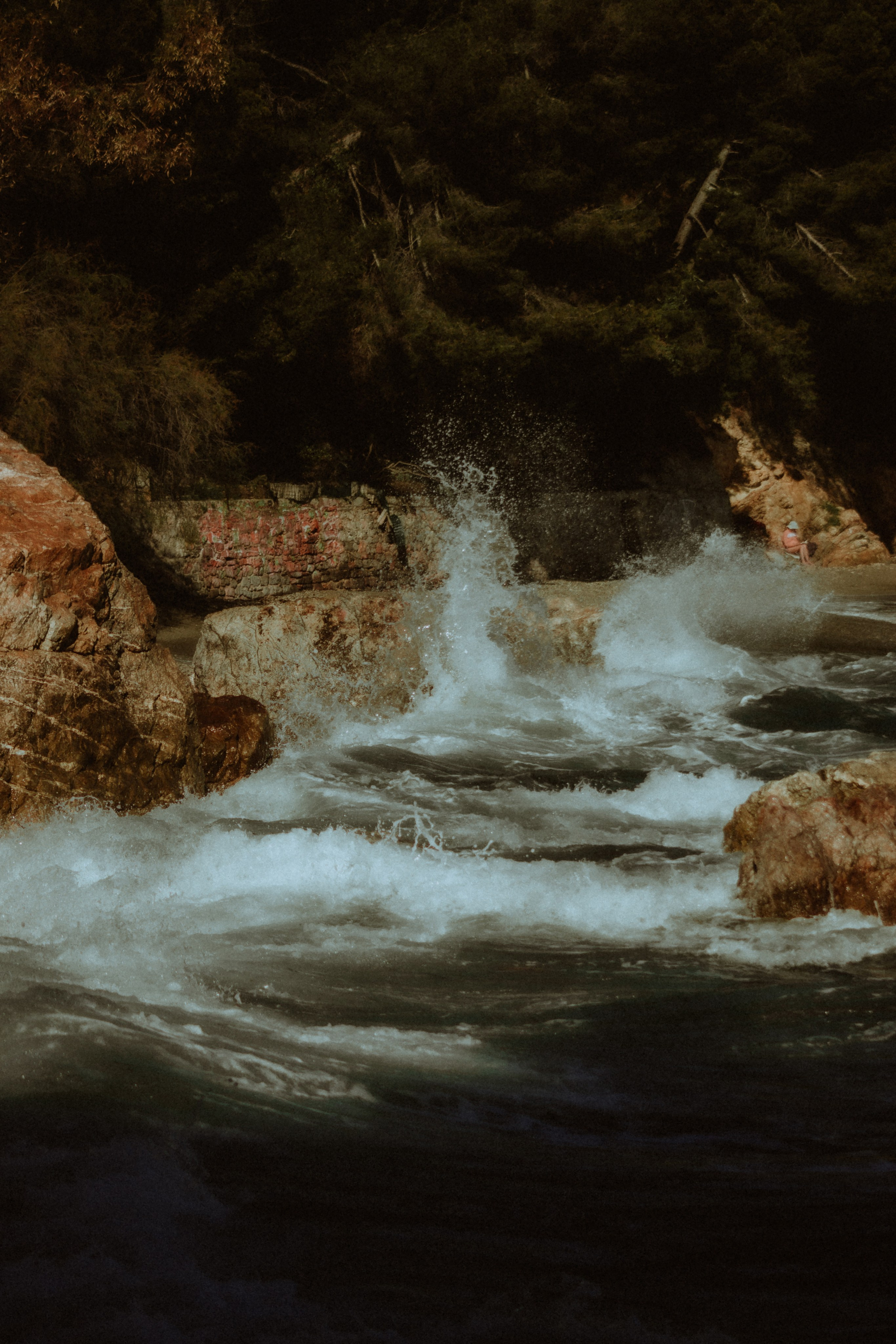 Anse Magaud, Cap Brun, Toulon. Photographe à la Seyne sur Mer, Var