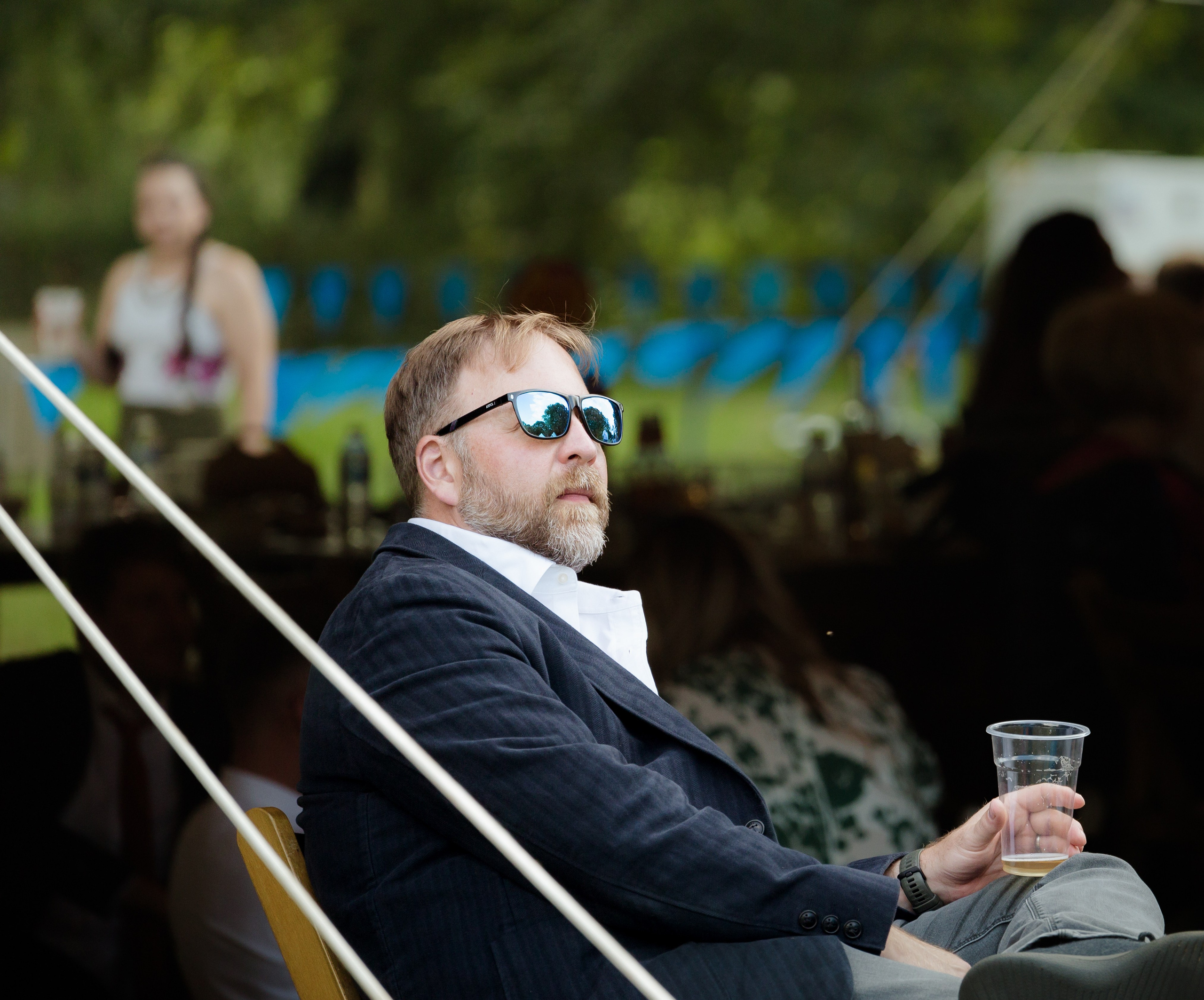 Wedding in forest. Timeless Wedding & Event Photography — based London, working across Europe