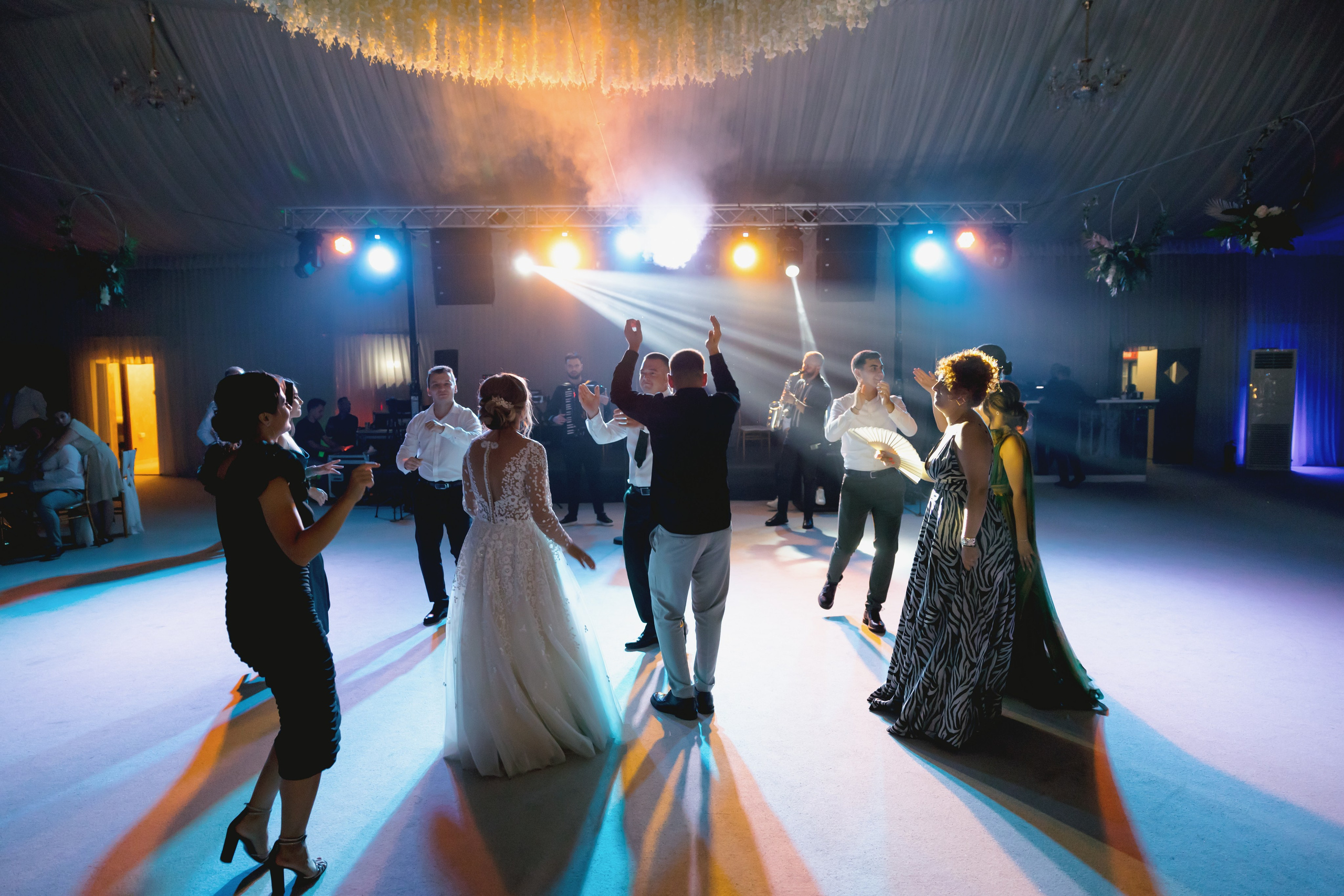 Nunta Bucuresti Noor Events. MDimaFotoStudio. Fotograf de nuntă, evenimente private și de familie