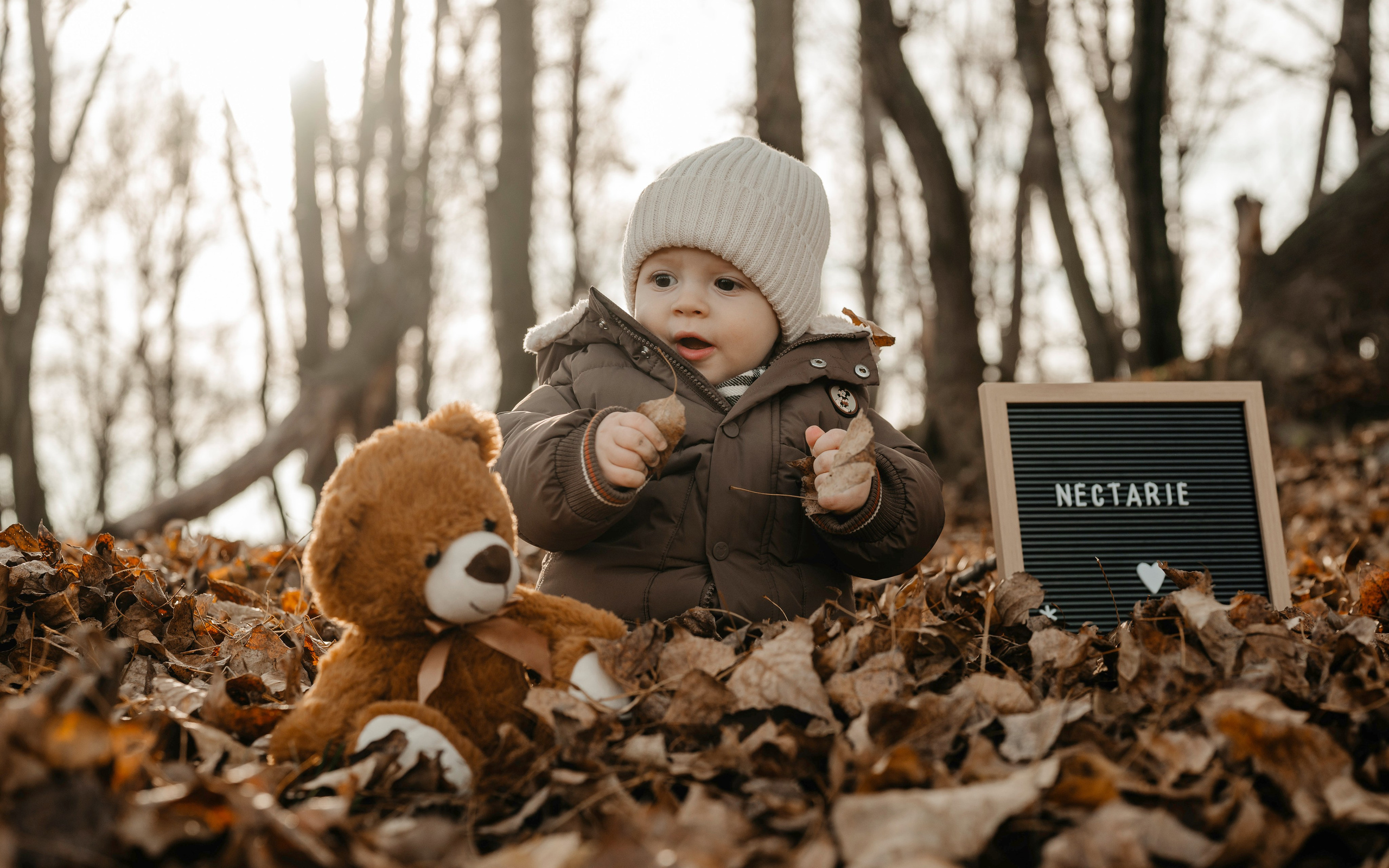 🍂 Family portrait - Happy 1st birthday to sweet Nectarie. Wedding & Family Photographer
