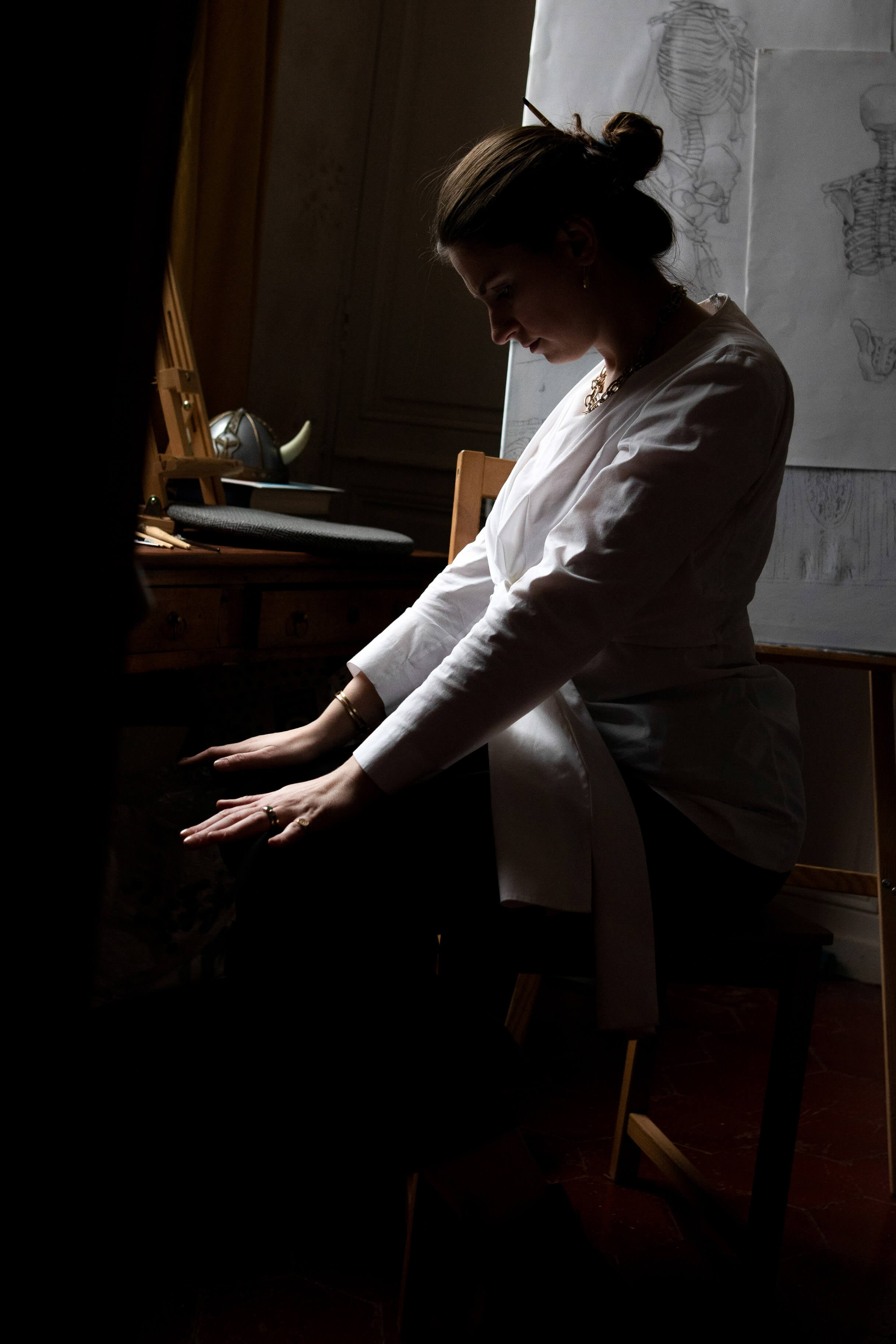 Lera. Photographe à Chartres Ekaterina Kudinova