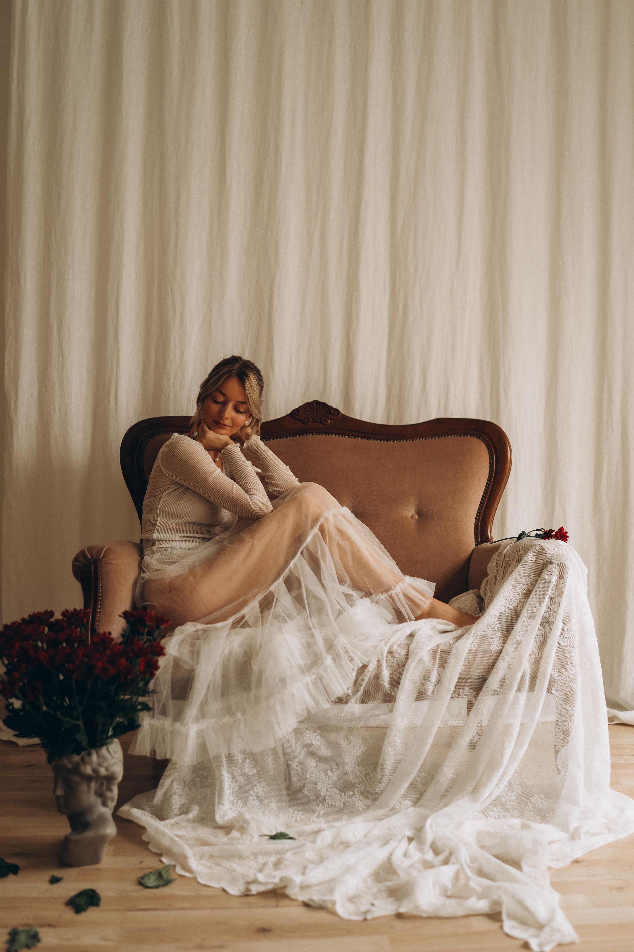 Olga. Wedding and portrait photographer in Helsinki Vickan O