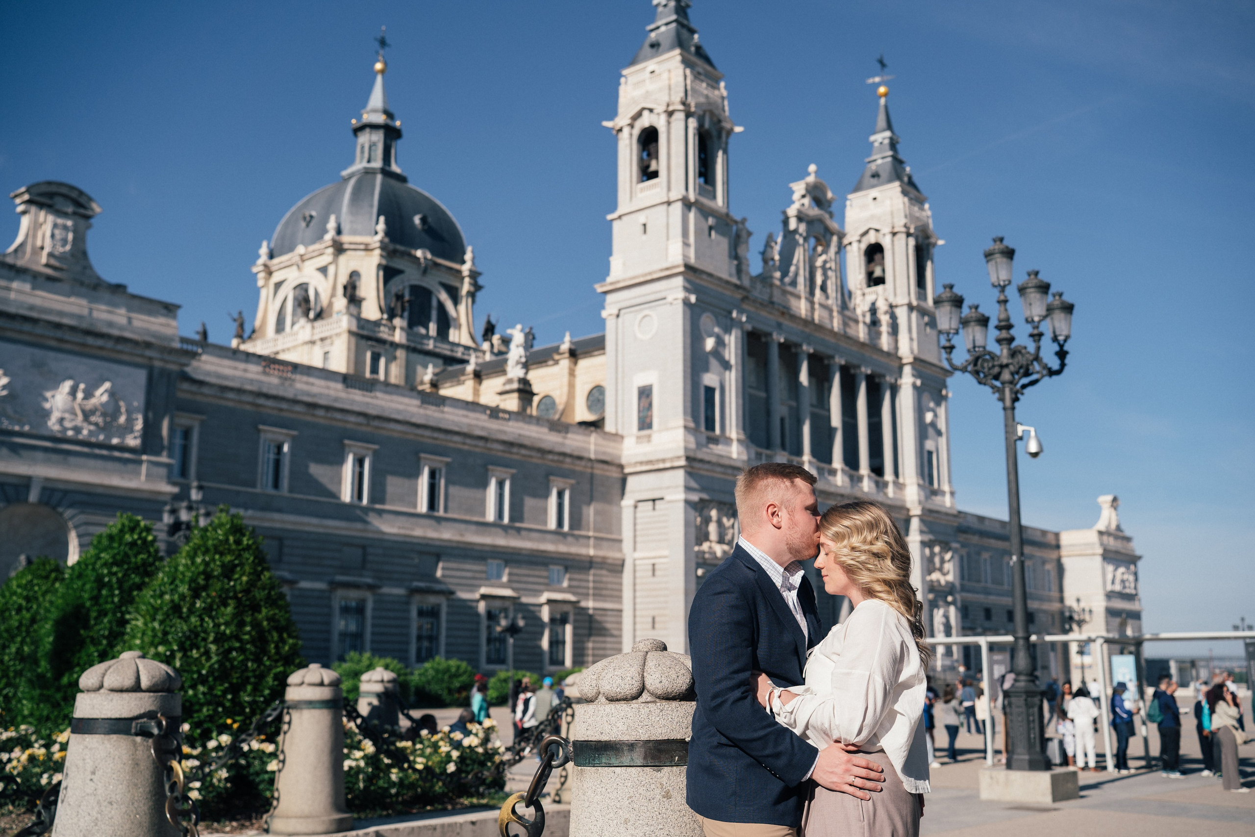 Daria&Gosha. Photographer in Madrid, Spain. Alyona Belyaninova
