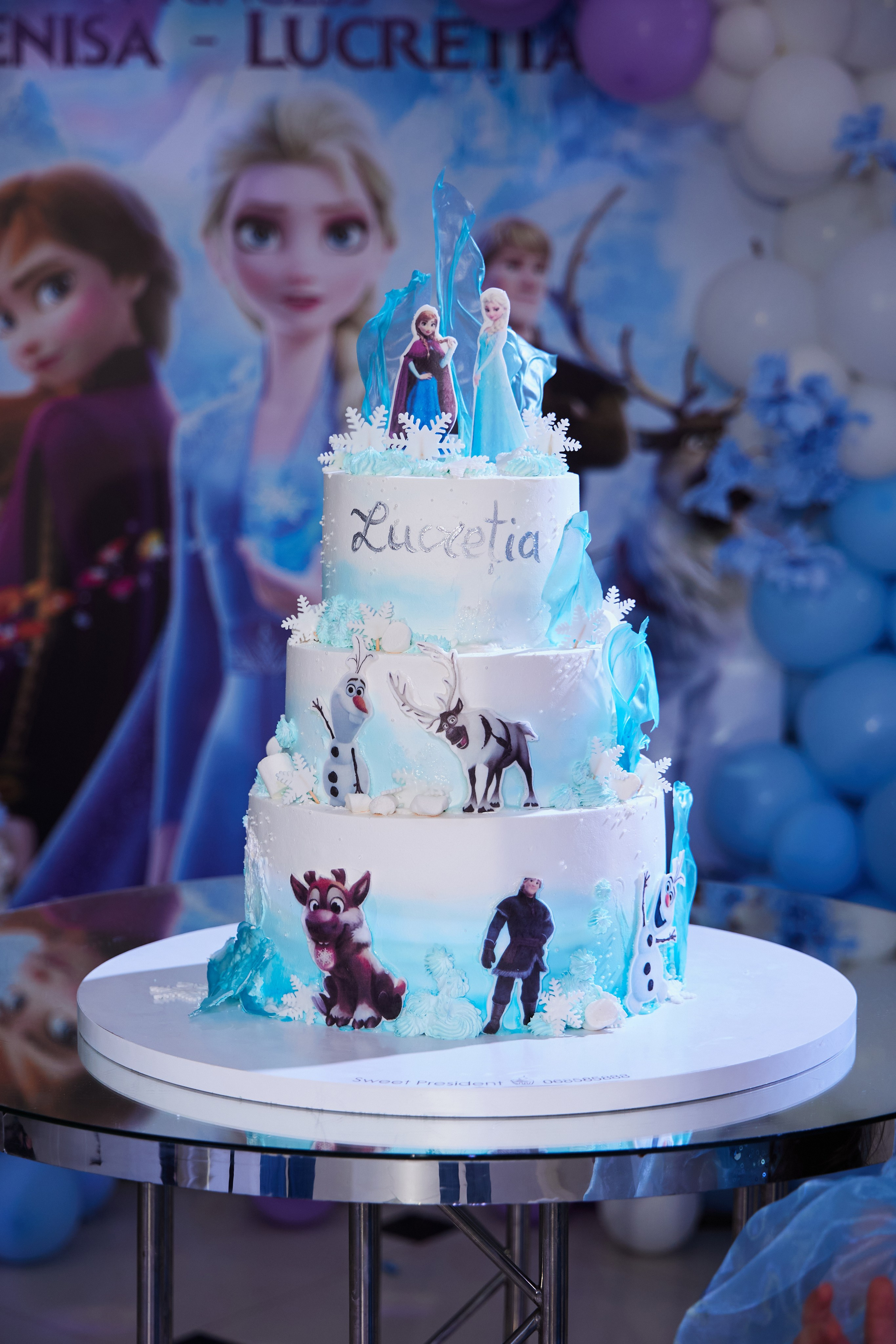 DENISA-LUCREȚIA | Oscar, Bălți 2024