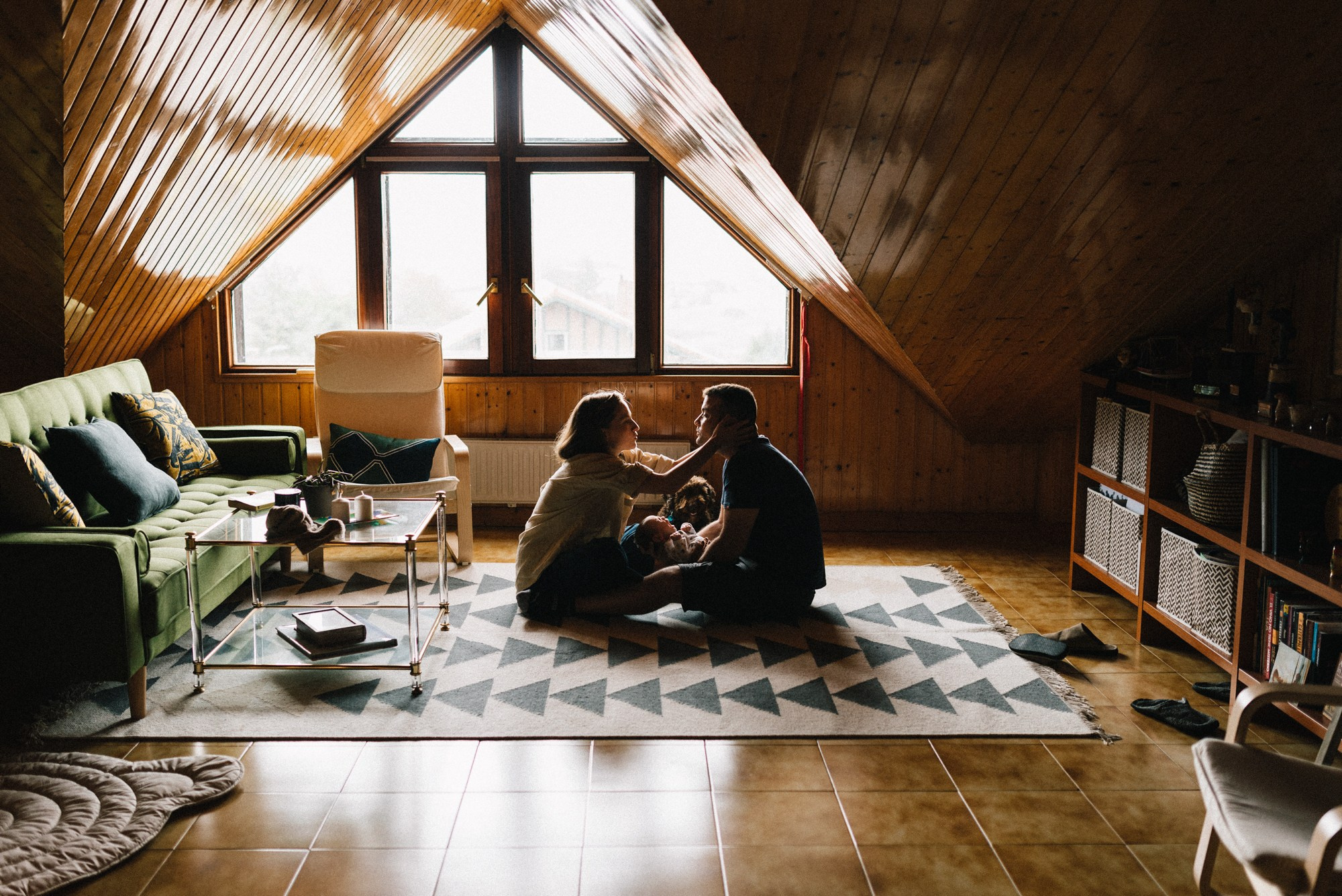 Embarazo y recién nacidos. Photographer in Bilbao Irina Makou