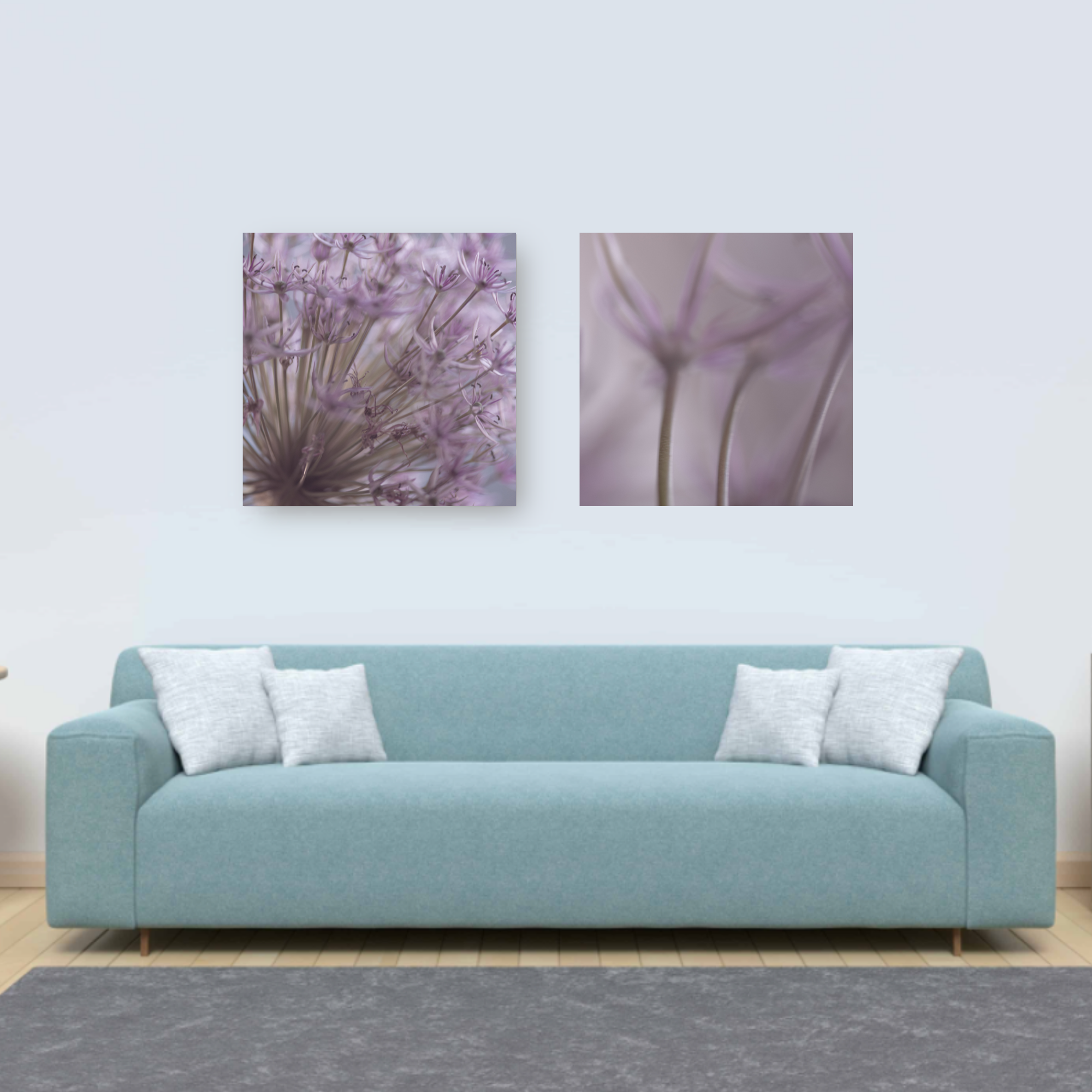 50 SHADES OF PURPLE. Natalja Poplavska — Visual artist, Photographer, East Sussex, London