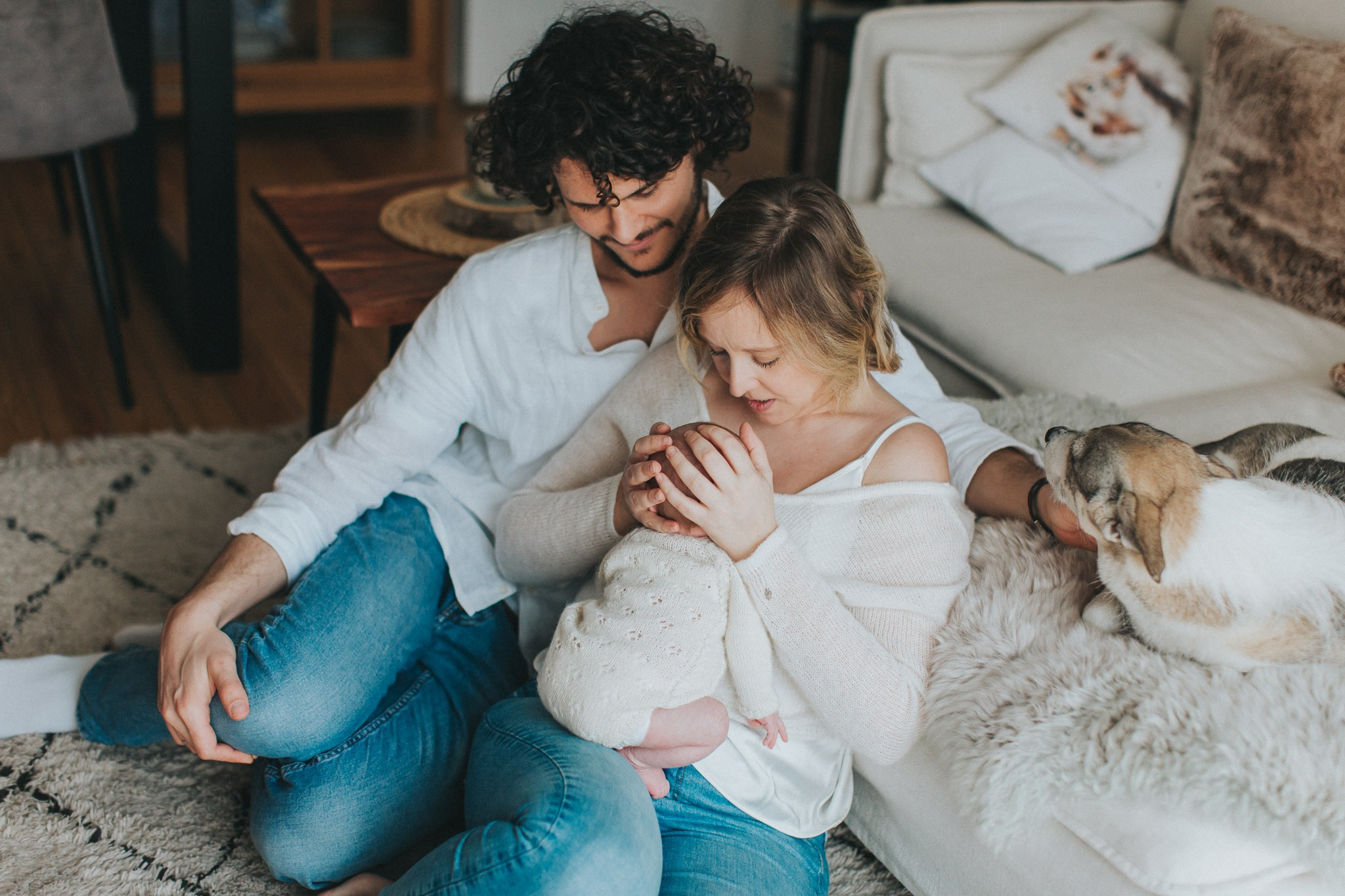 Pedro und Julia. Main