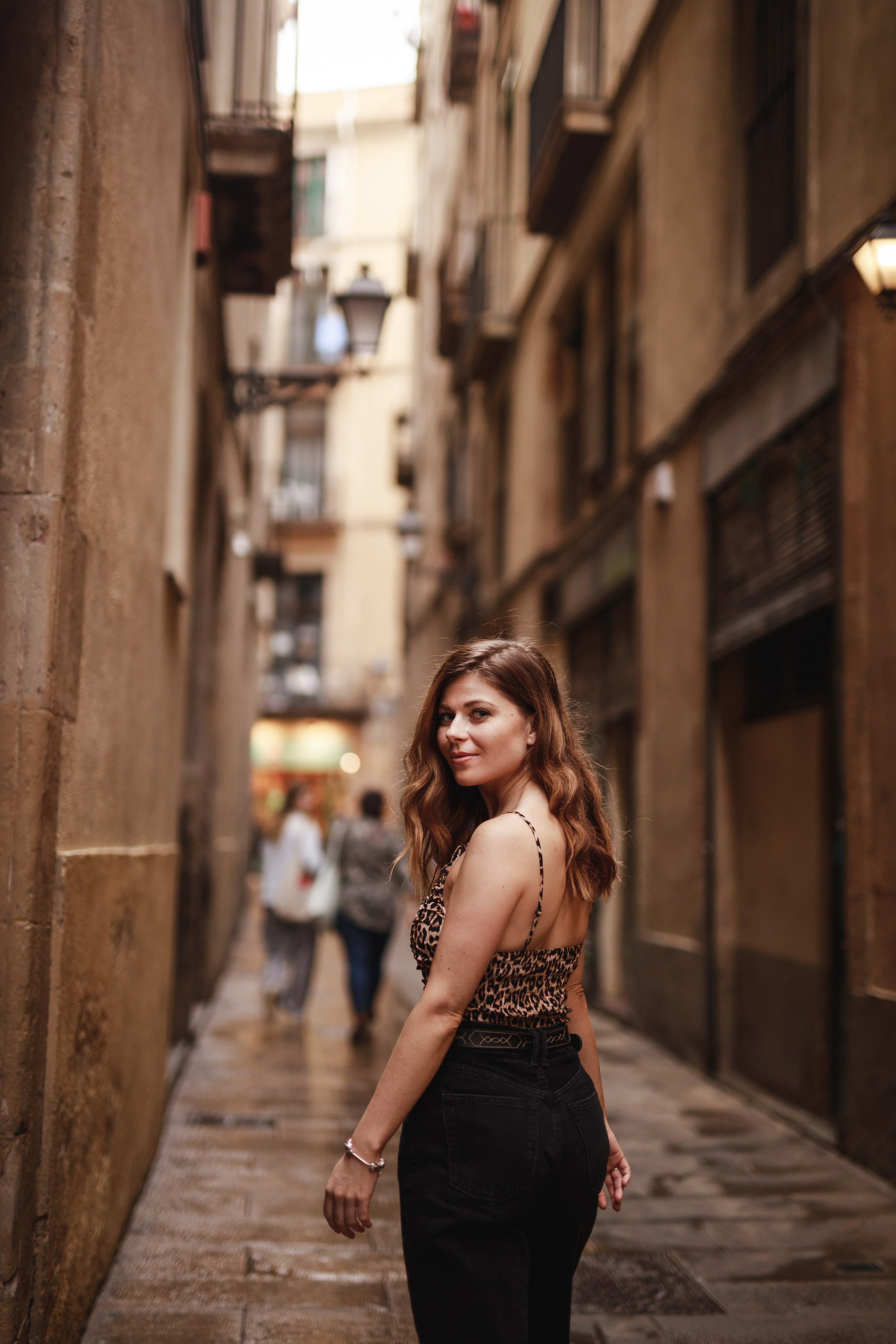 Damian i Monika. Фотограф в Барселоне Испании Маслик Юлия