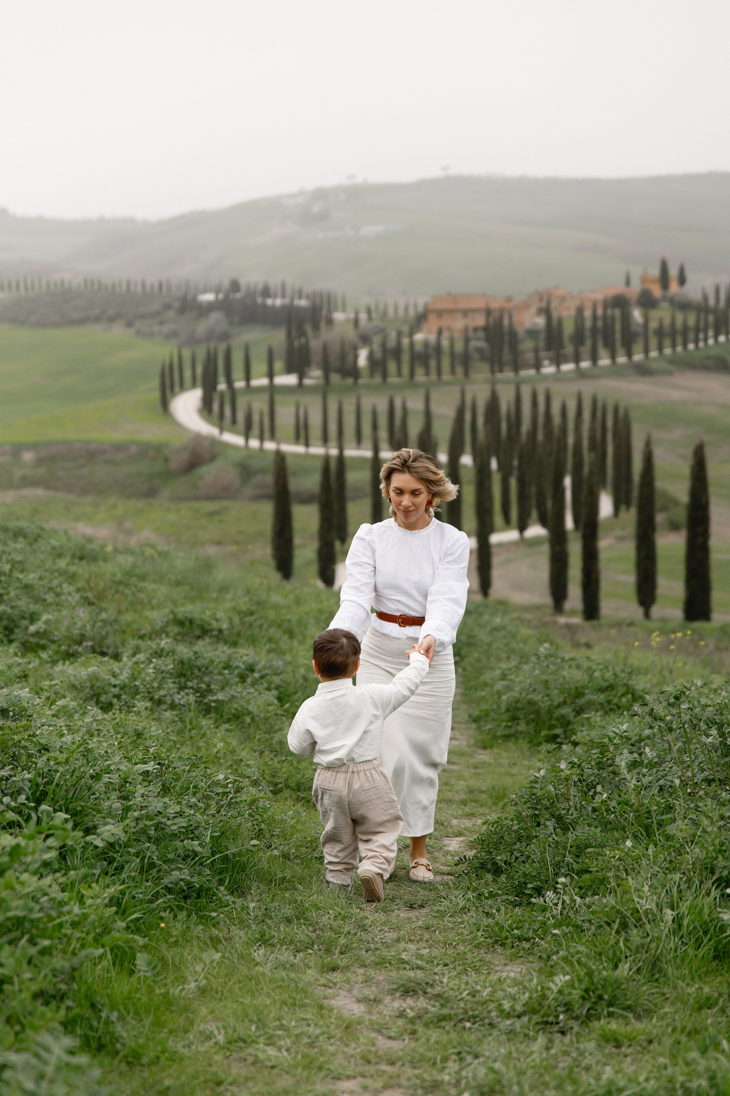 Photographer Val d Orcia