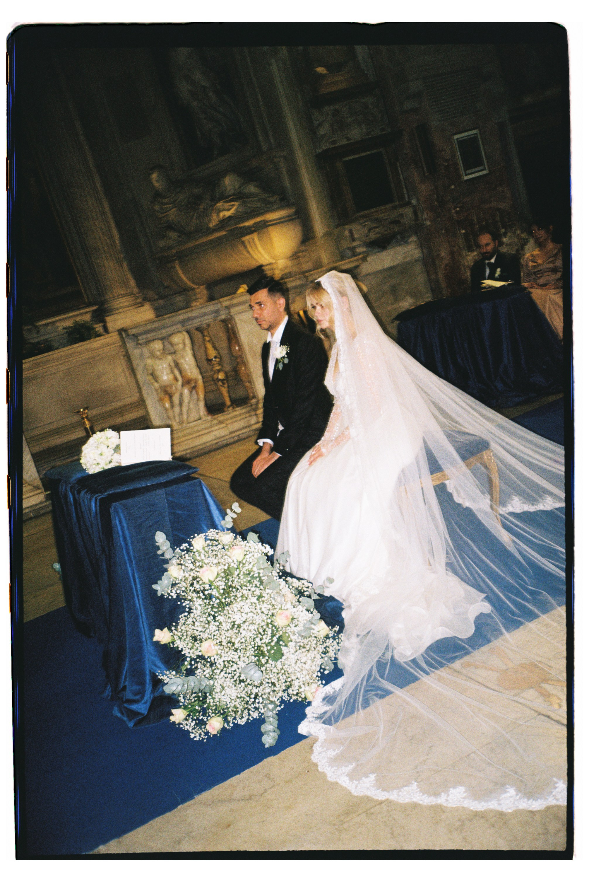 Film 35 mm. Wedding Photographer Rome Tuscany Como Sicily Puglia Amalfy Italy- Oksana Savenchuk