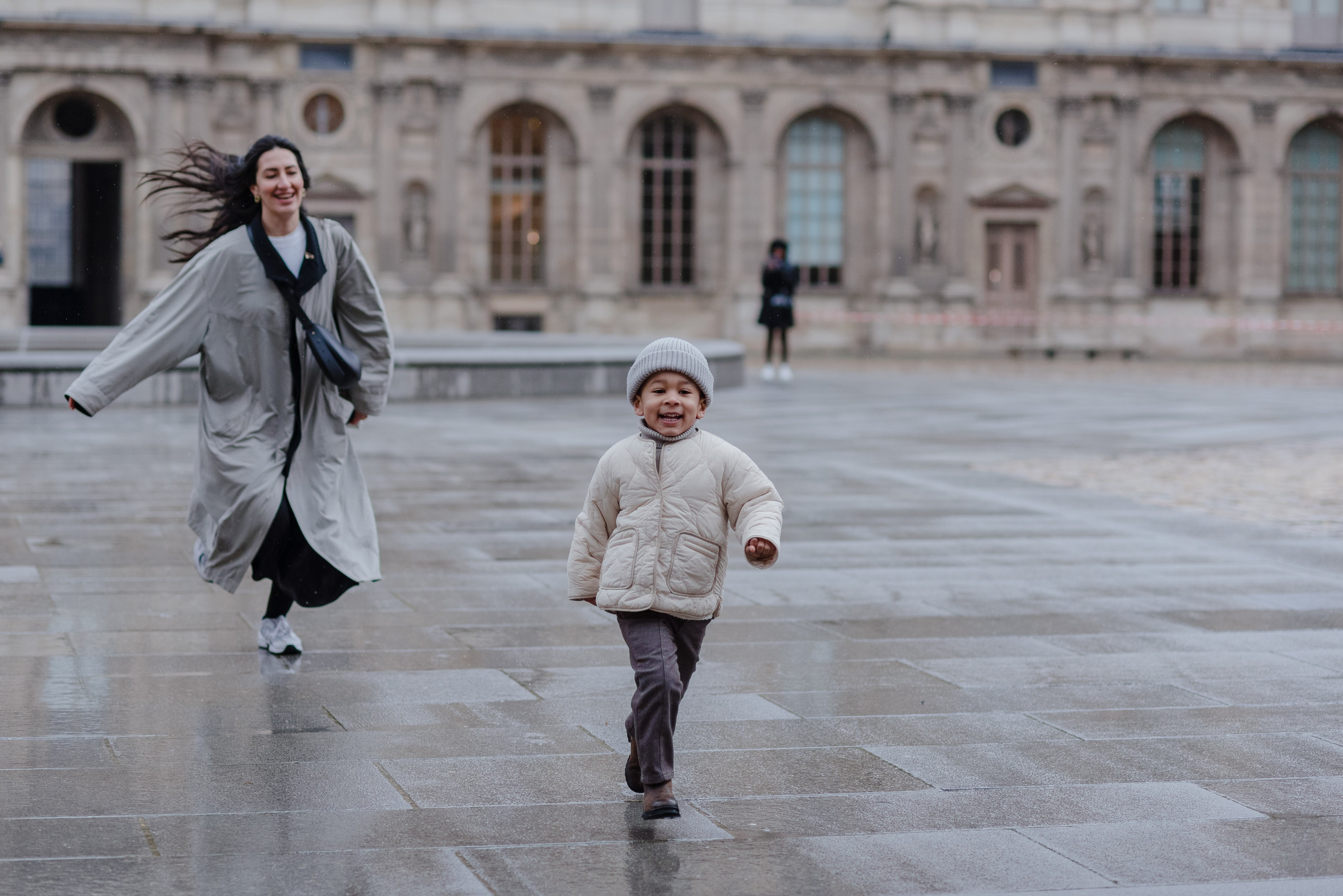 Mother and son session. Timeless Paris moment. Ksenia Marchand/ Lifestyle photographer in Paris