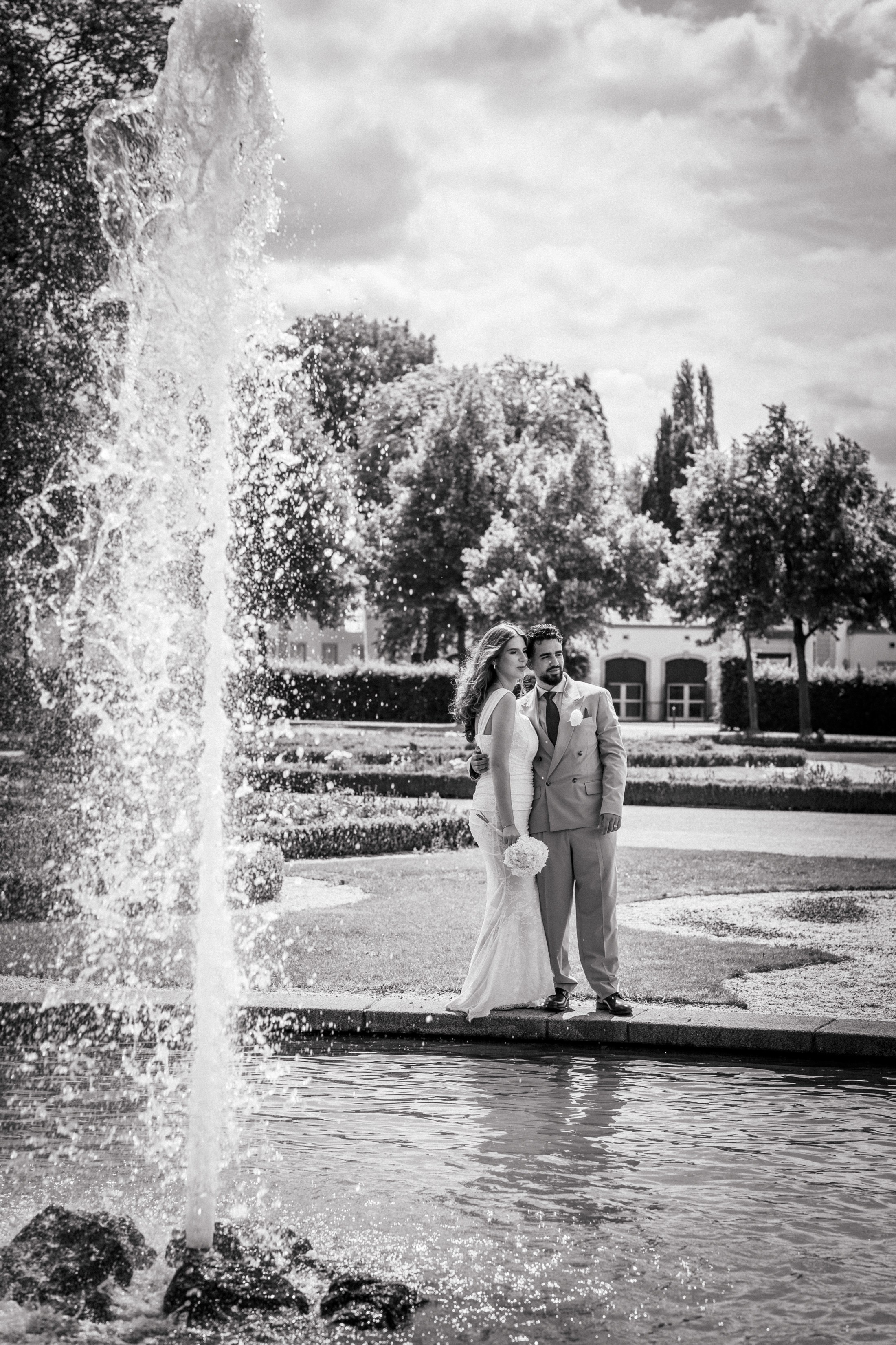 Hochzeit in Essen. Hochzeitfotograf in Bielefeld