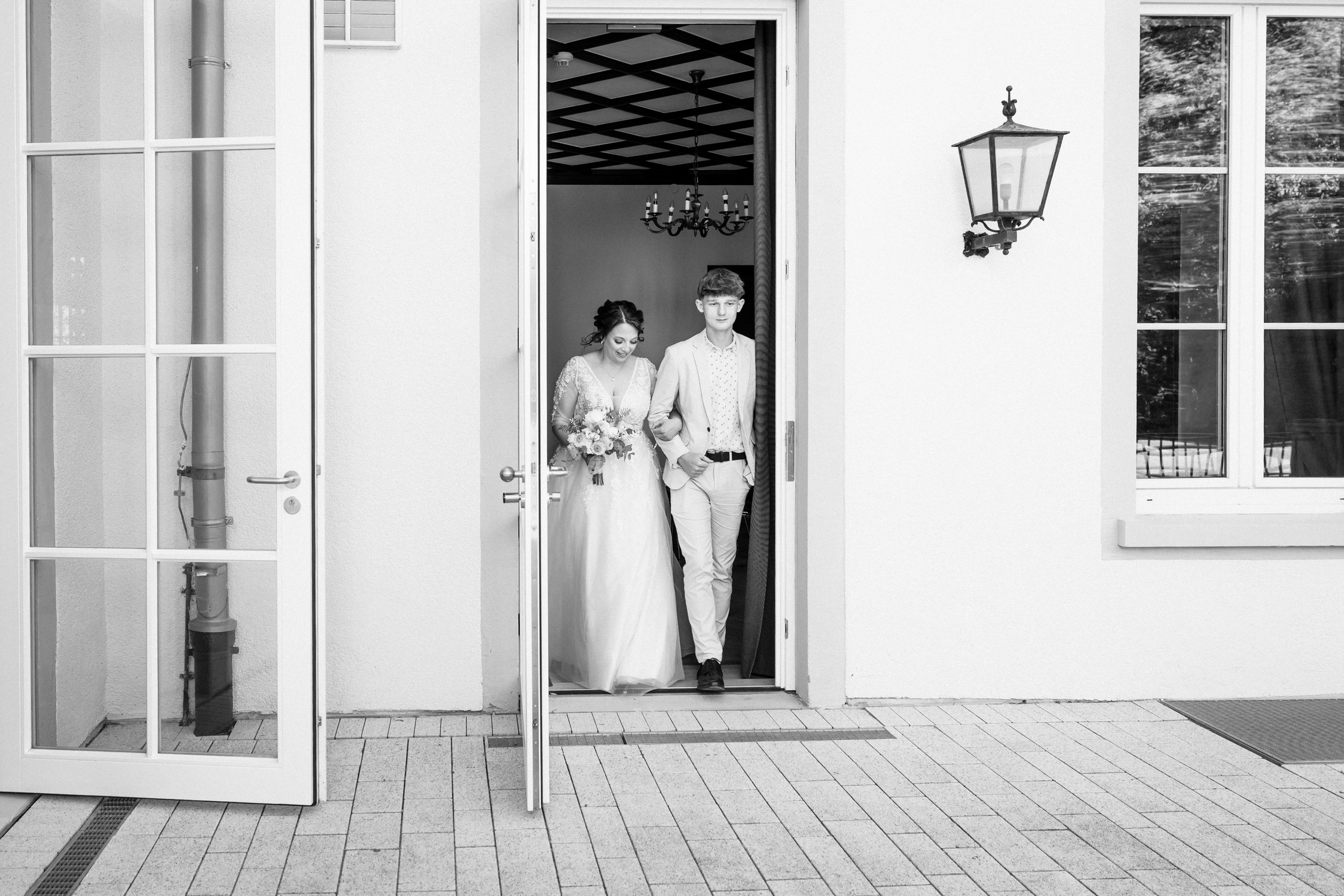 Hochzeit Herfotd / Hücker Moor. Hochzeitfotograf in Bielefeld
