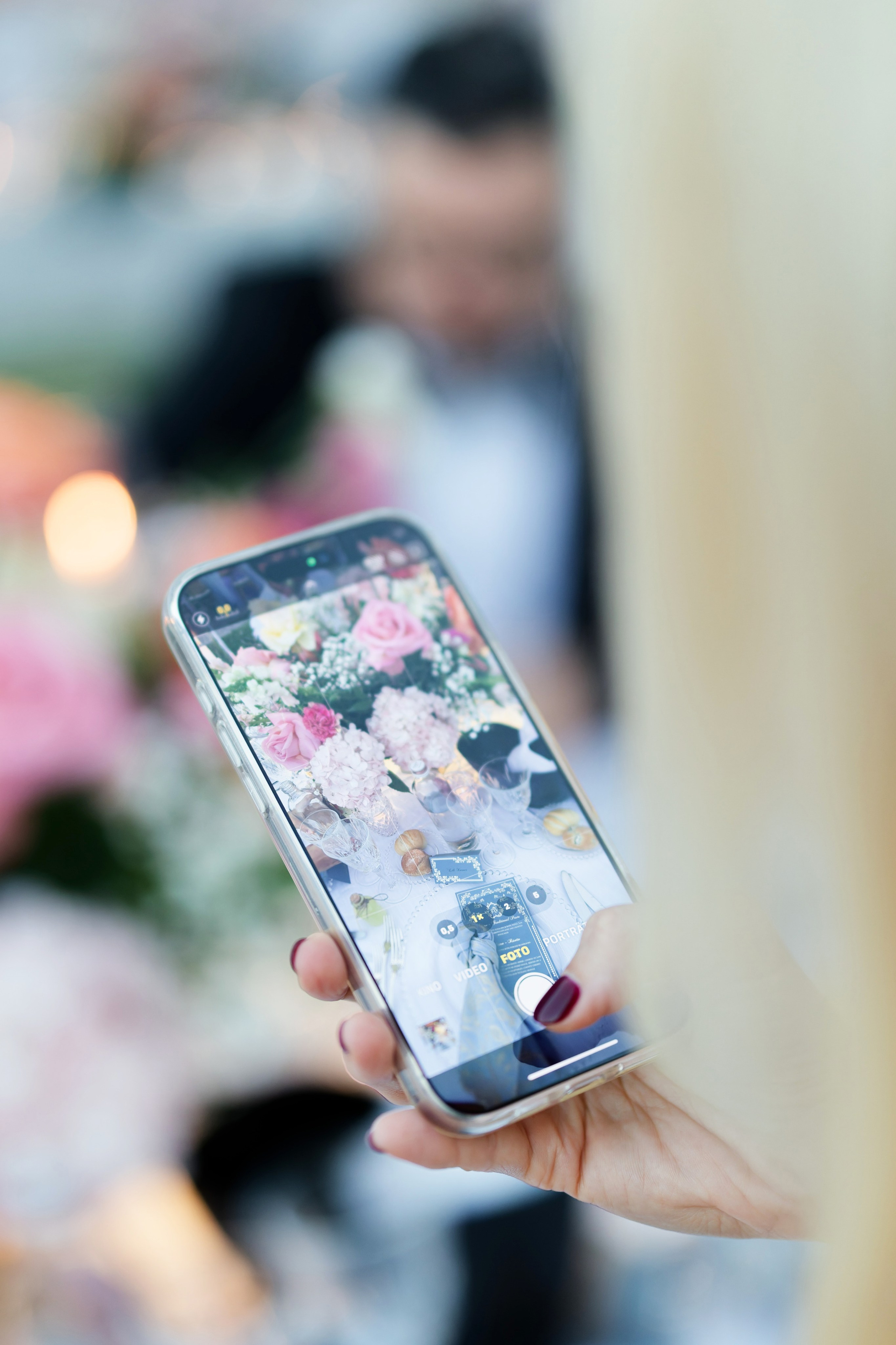 Wedding at Villa Bettoni on Lake Garda