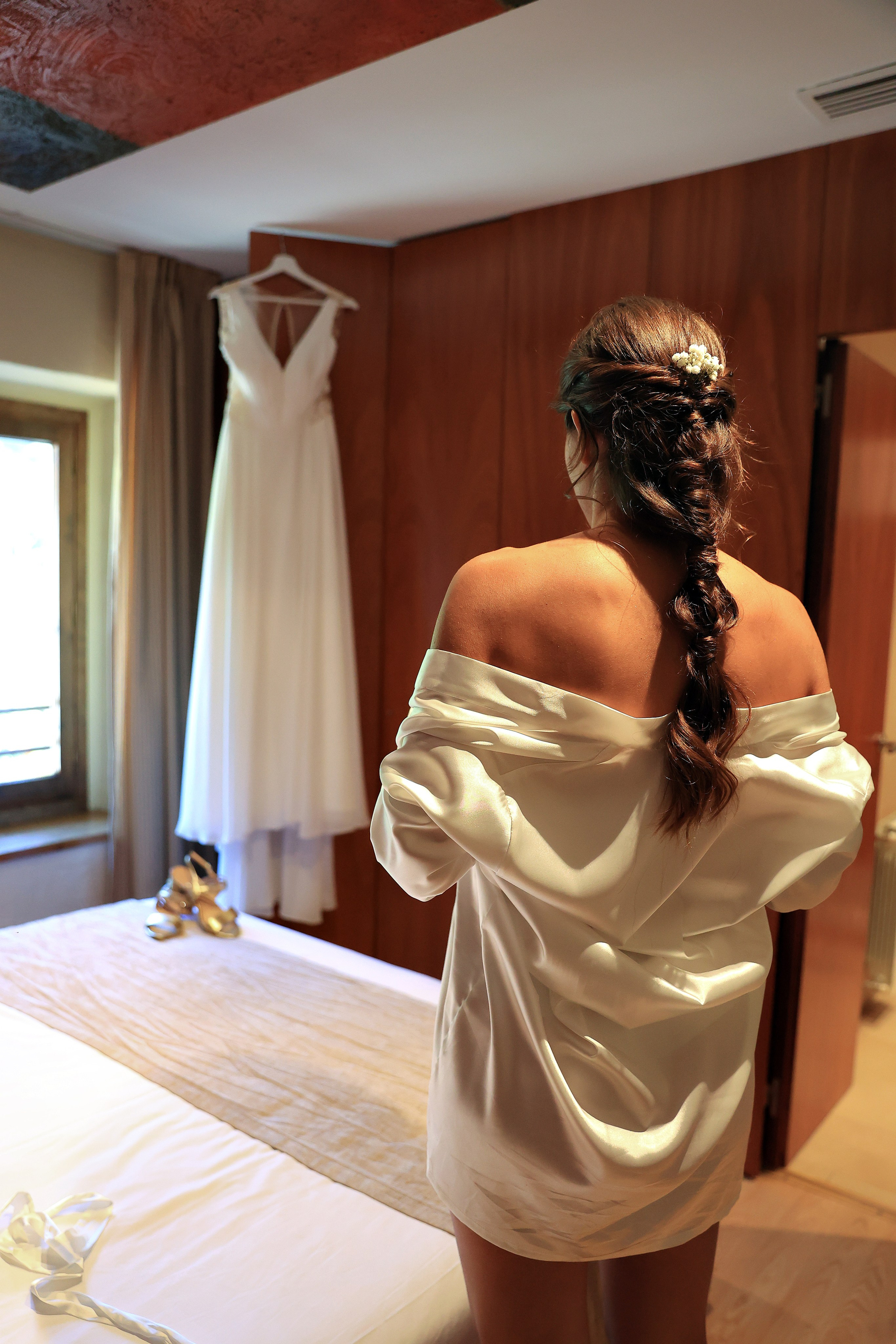 ~Ella~. Fotografía de Eventos, Embarazo y Familiar en Pirineos