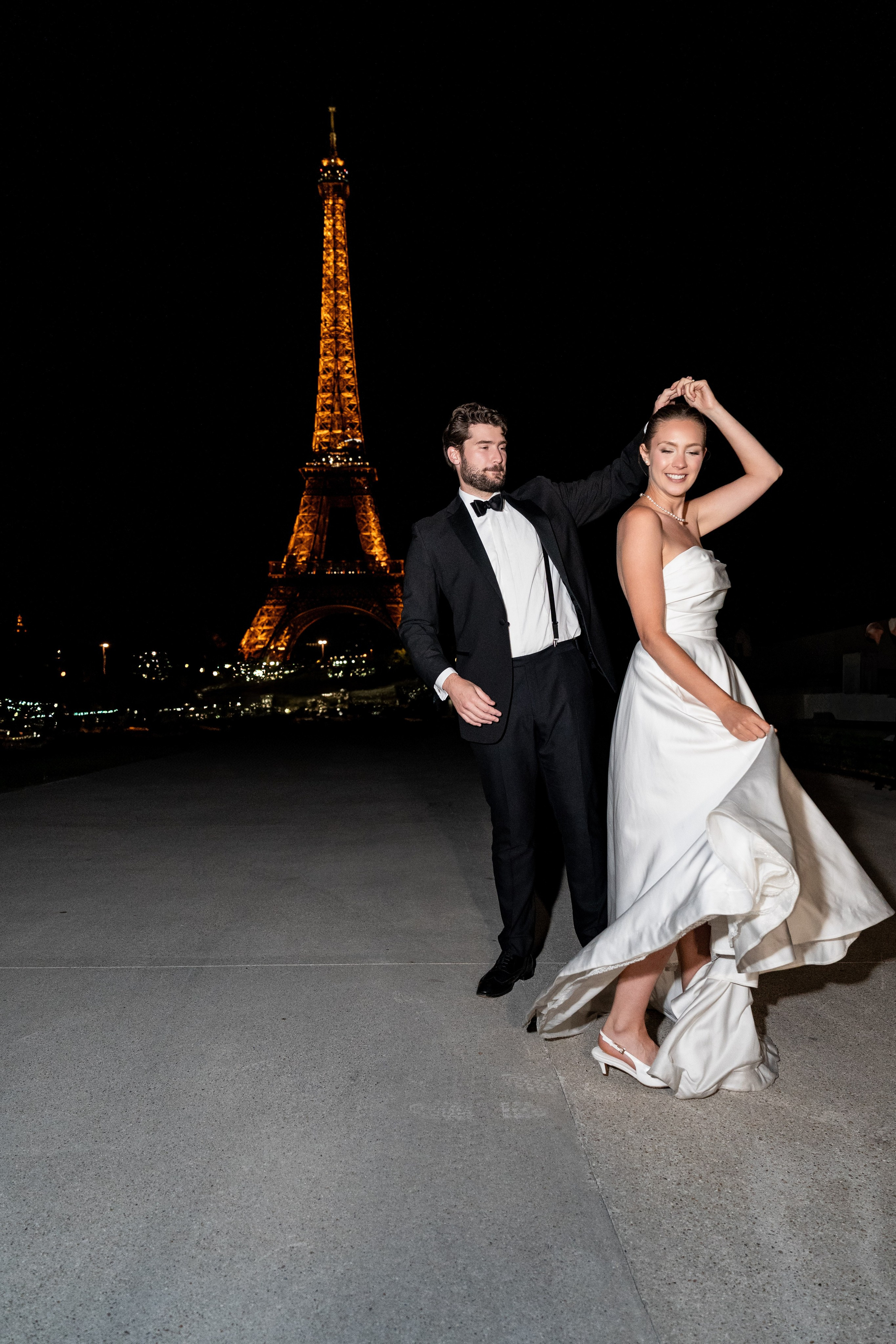 Paris Engagement Session. SL Wedding Photo: ponadczasowa 💍 fotografia ślubna | Wrocław & Europa