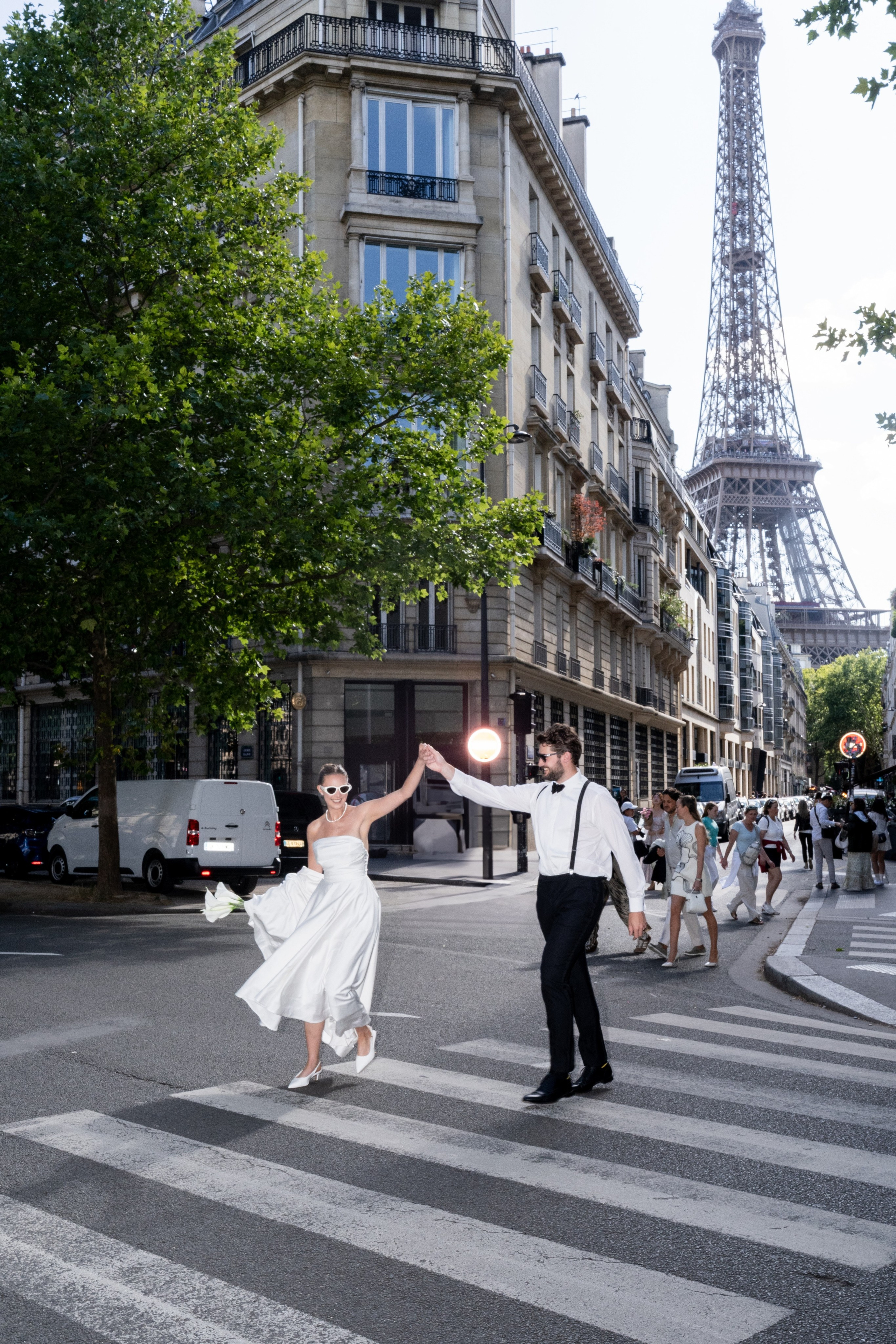 Paris Engagement Session. SL Wedding Photo: ponadczasowa 💍 fotografia ślubna | Wrocław & Europa