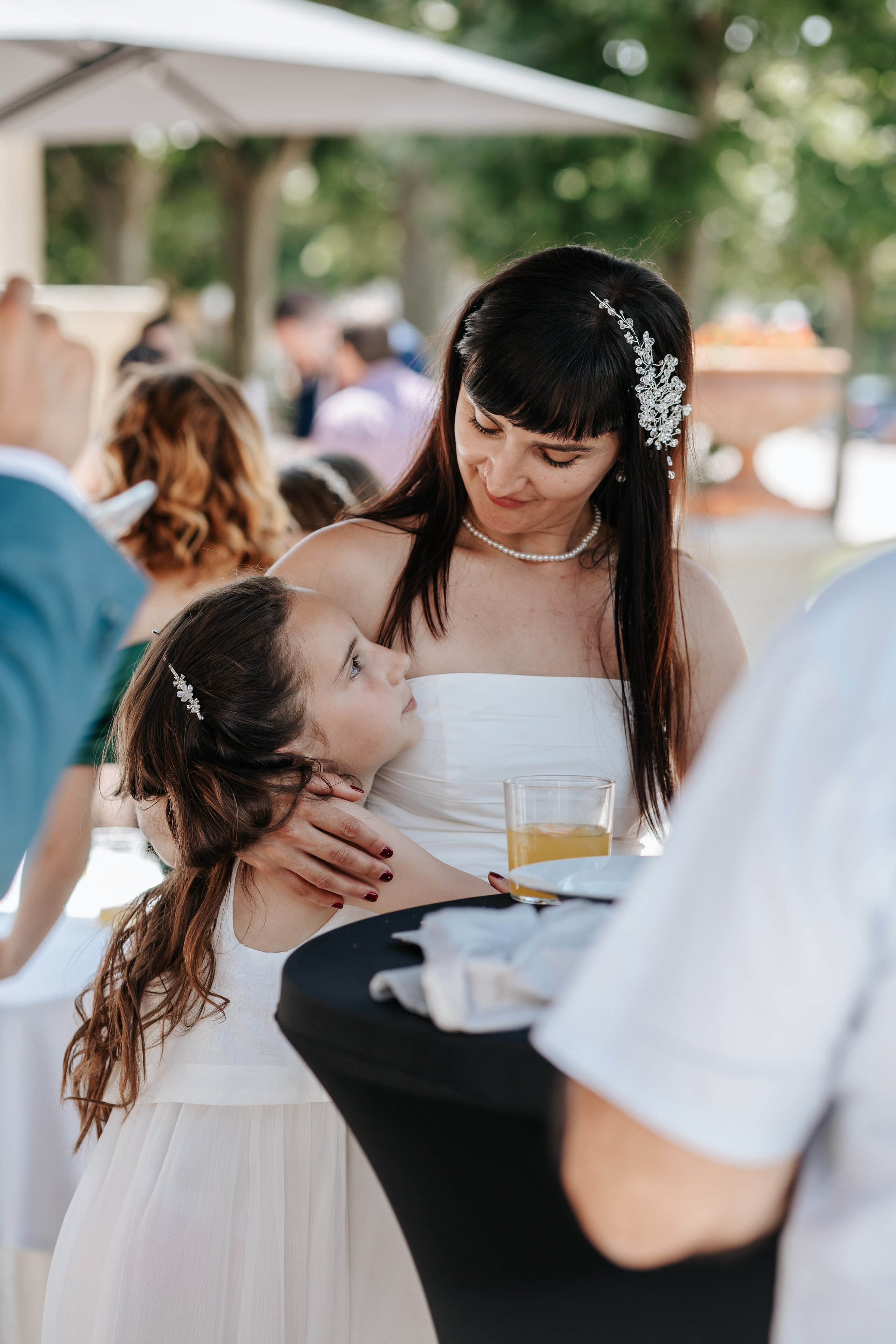 Silvia+Carlos, 31.5.2025, Balneario Vichy Catalan. Fotógrafa de bodas en Cataluña