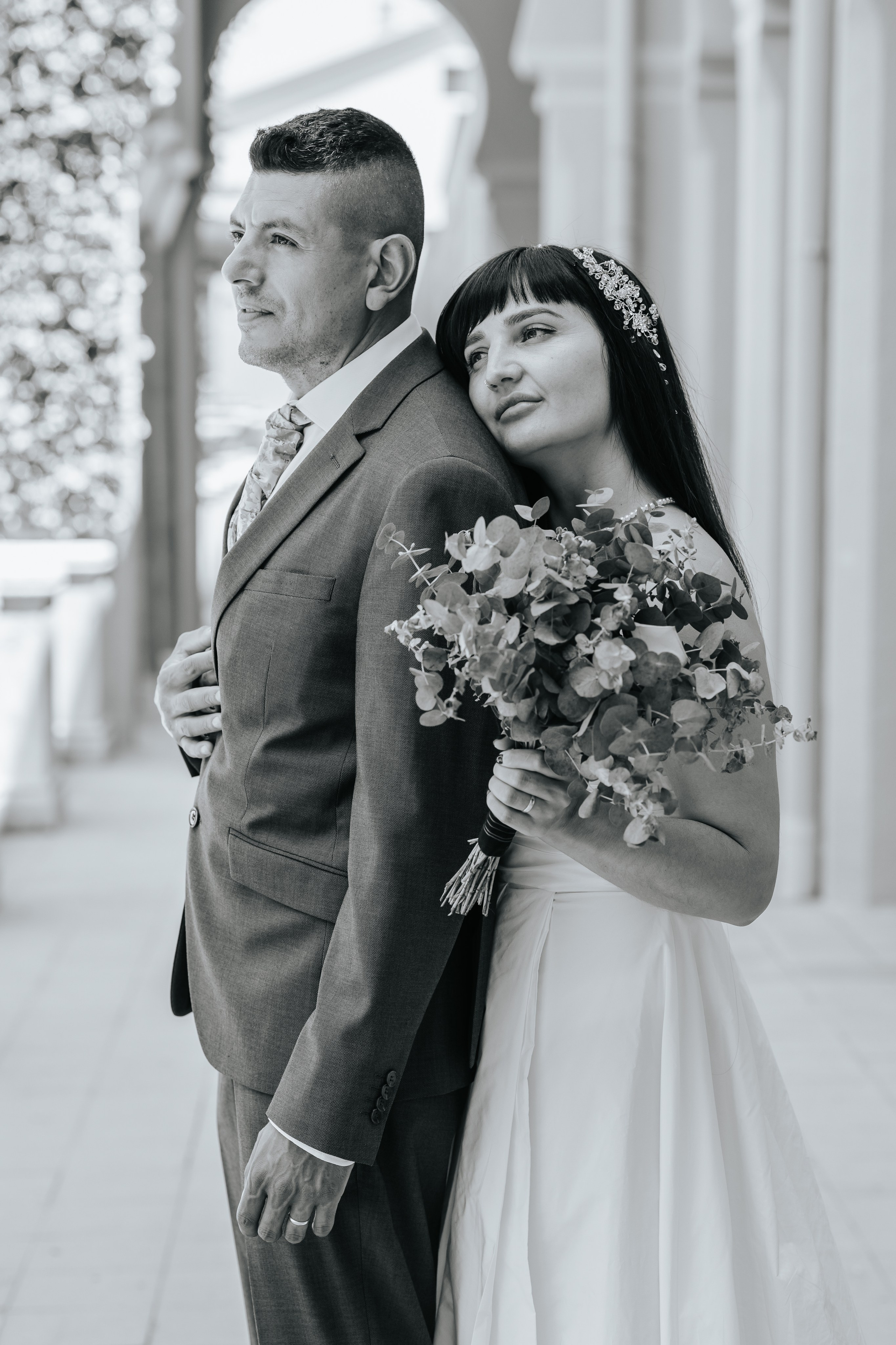 Silvia+Carlos, 31.5.2025, Balneario Vichy Catalan. Fotógrafa de bodas en Cataluña