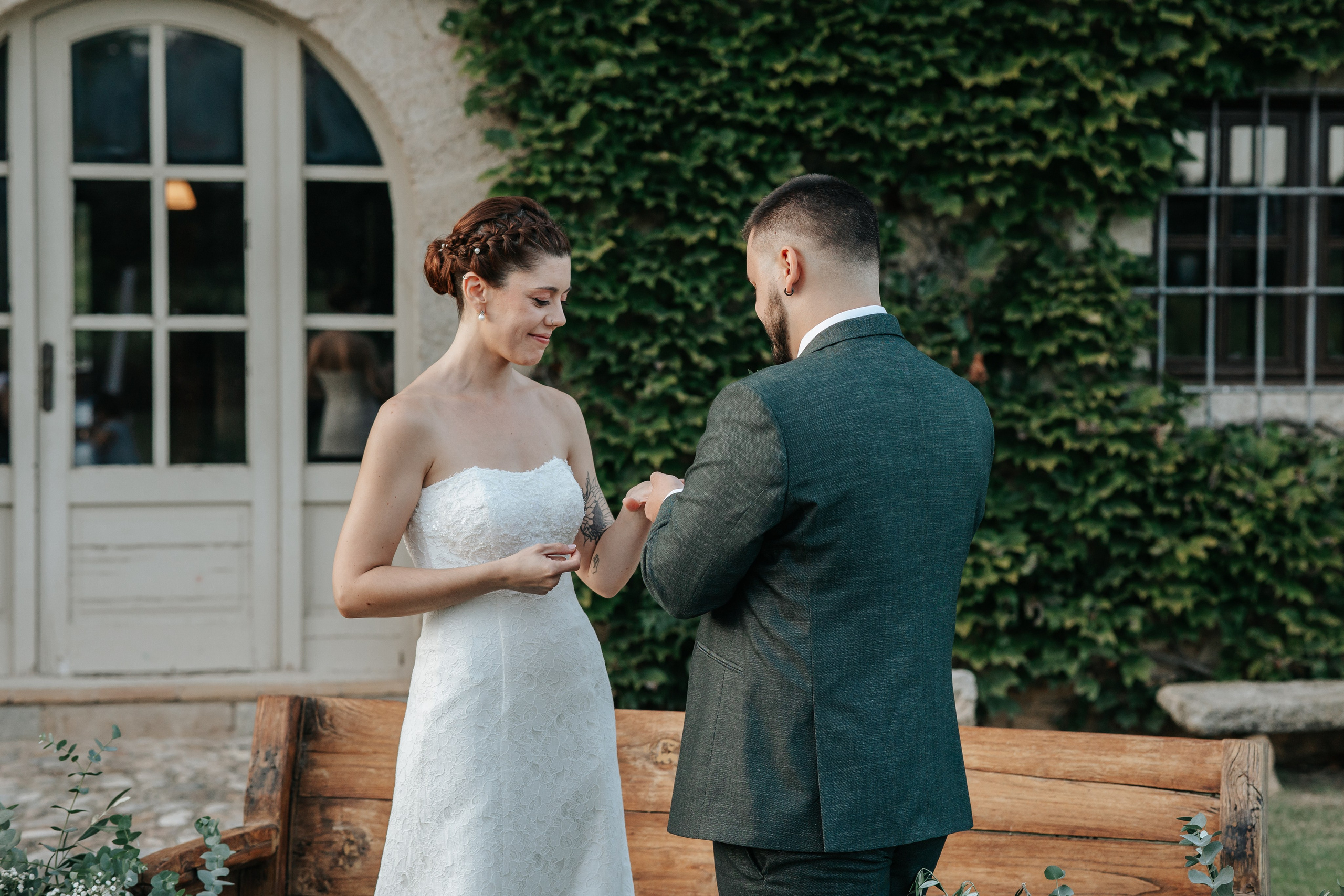 Laia+Victor, 20.09.2025, Mas Can Creus. Fotógrafa de bodas en Cataluña