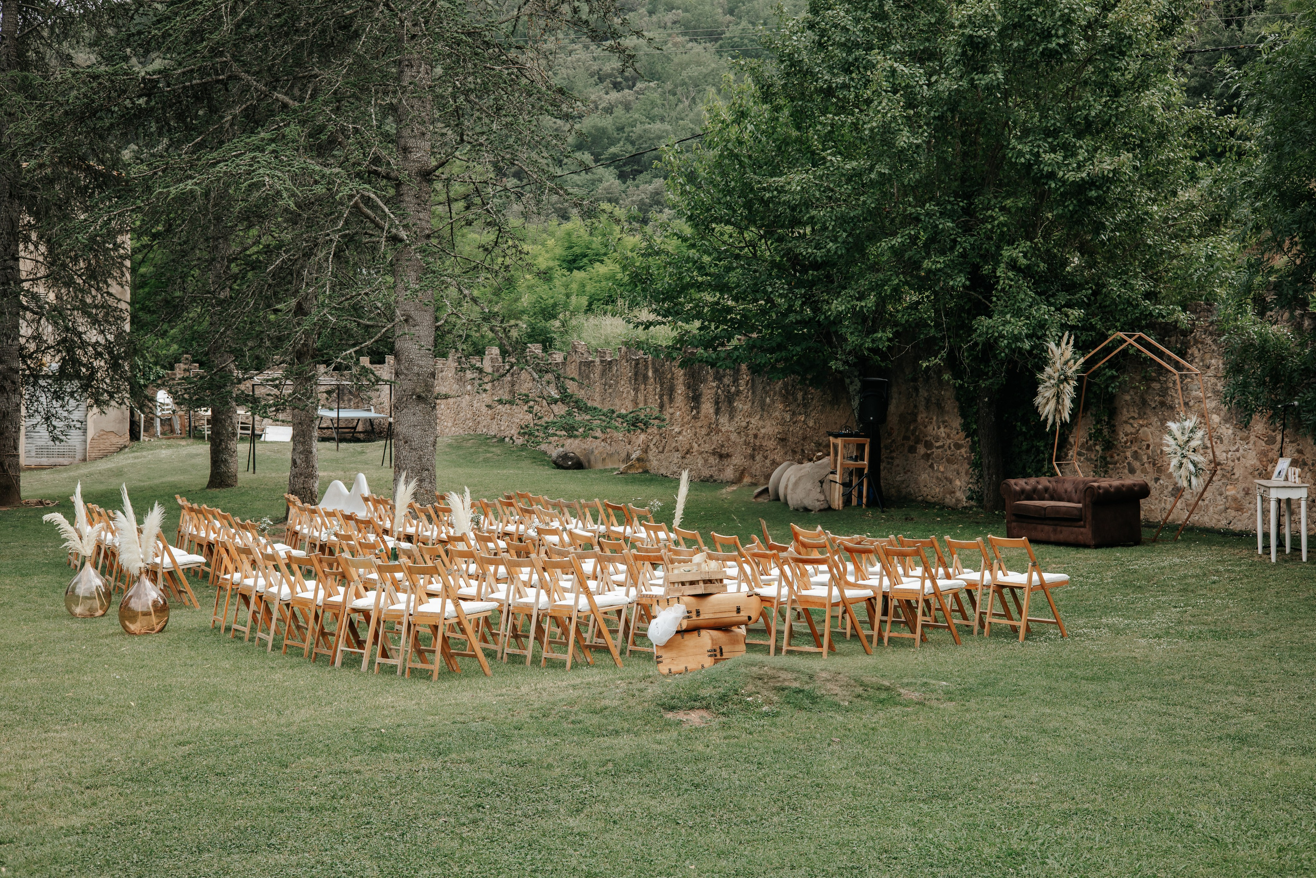 Rachel+Hector, 07.06.2025, Mas Coromina. Fotógrafa de bodas en Cataluña