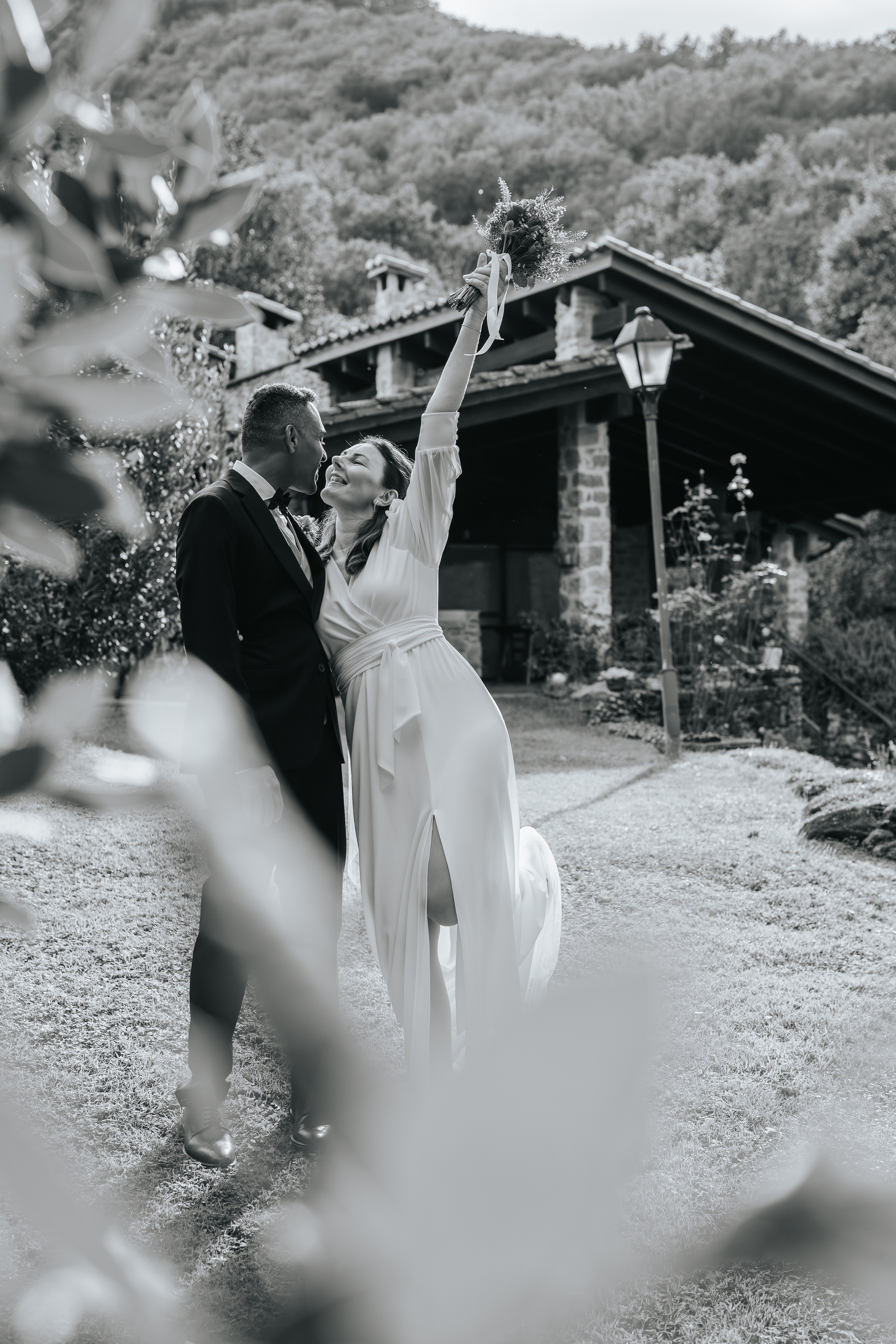 Aurelia+Anand, 02.11.2025, Olot. Fotógrafa de bodas en Cataluña