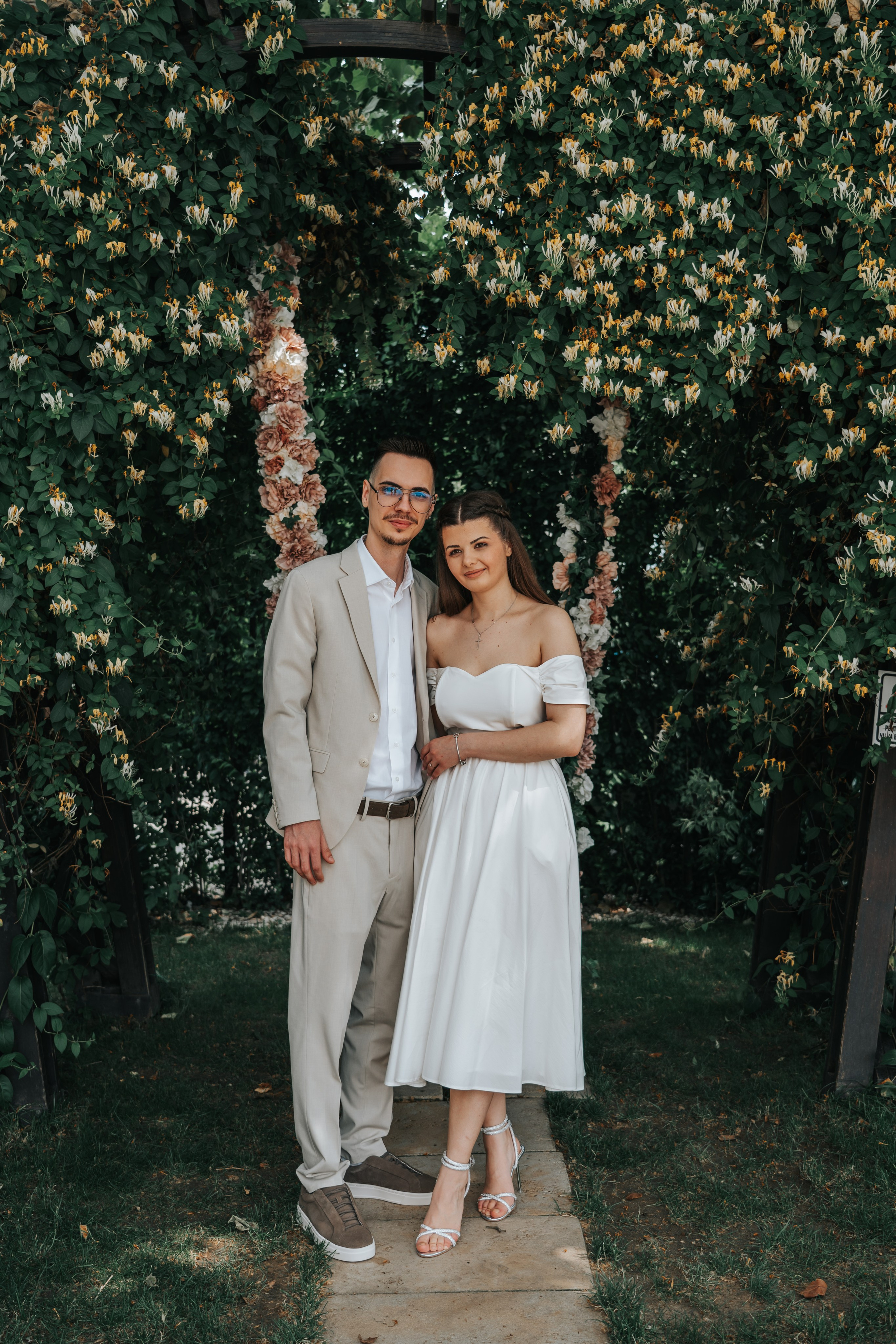 Diana si Marius. Fotograf de evenimente din Romania