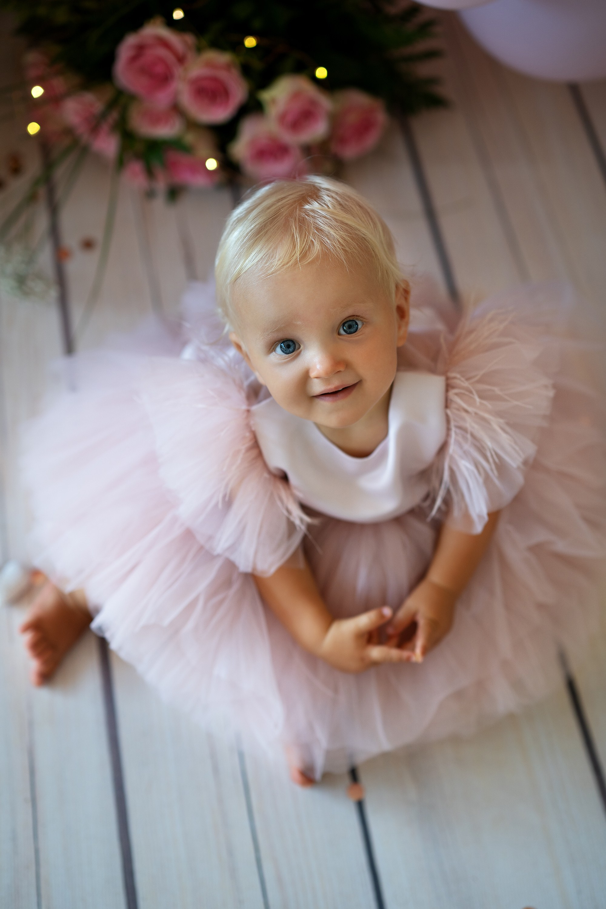 Erste Geburtstag. Hochzeit und Familien Foto und Video