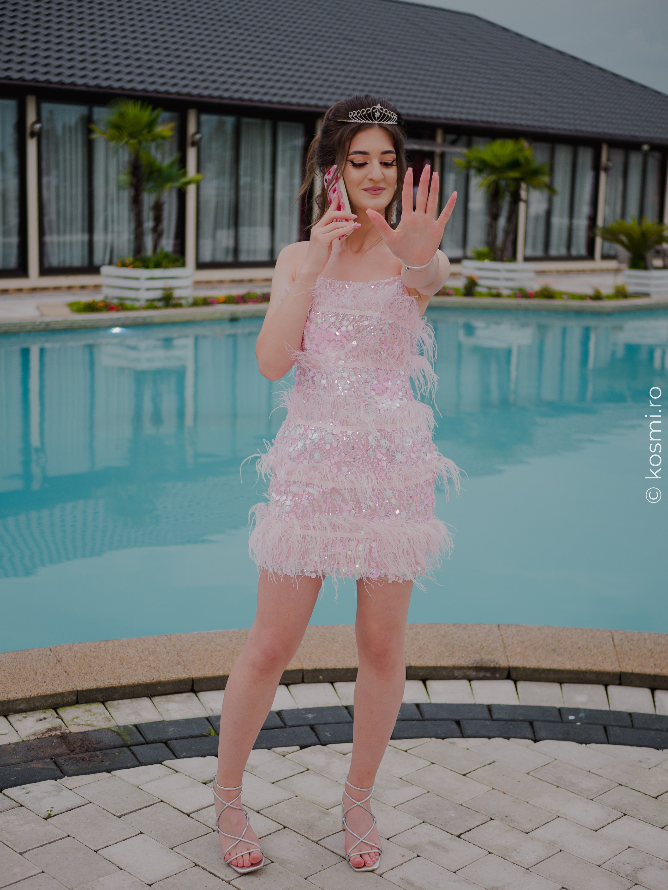 Majorat Eliza. Kosmi