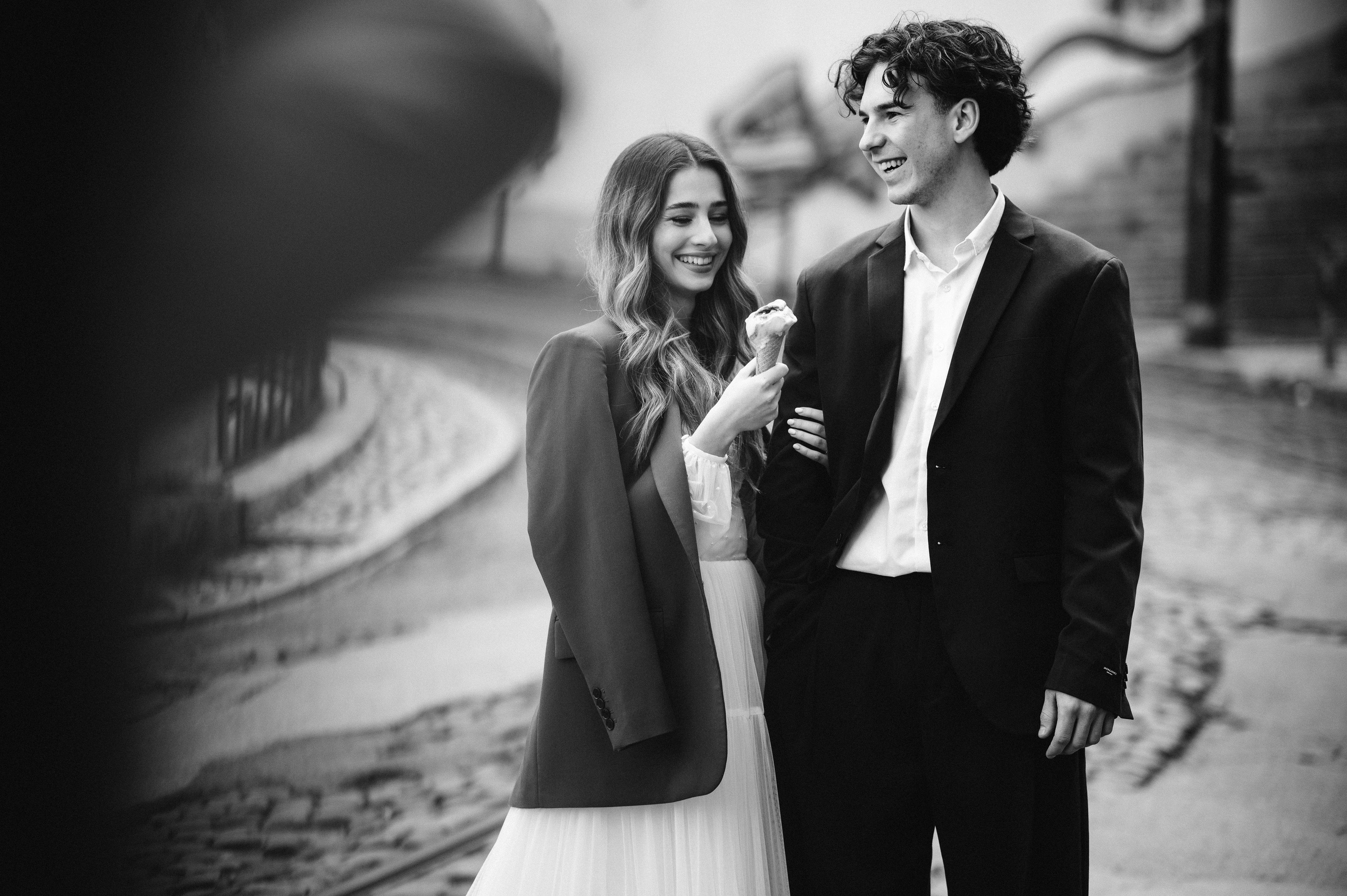 Ședință foto romantică în Lisabona – Inspirație pentru fotografiile de nuntă. Valentin Melen - fotograf de nunta 🤍