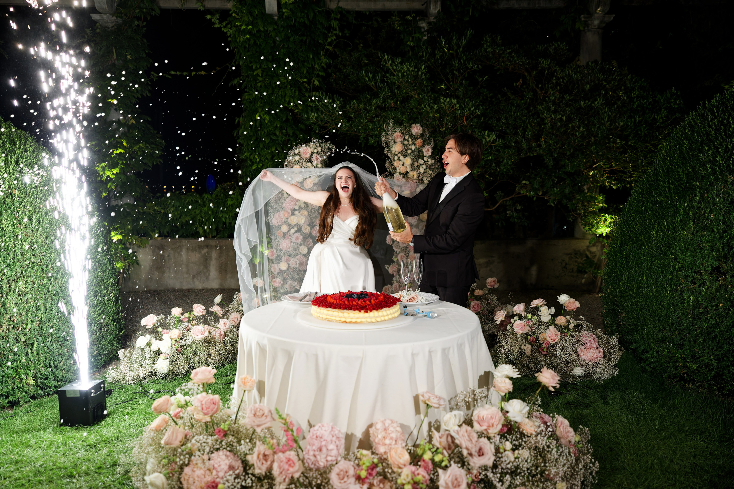 Wedding at Villa Carminati Resta on Lake Como Preview