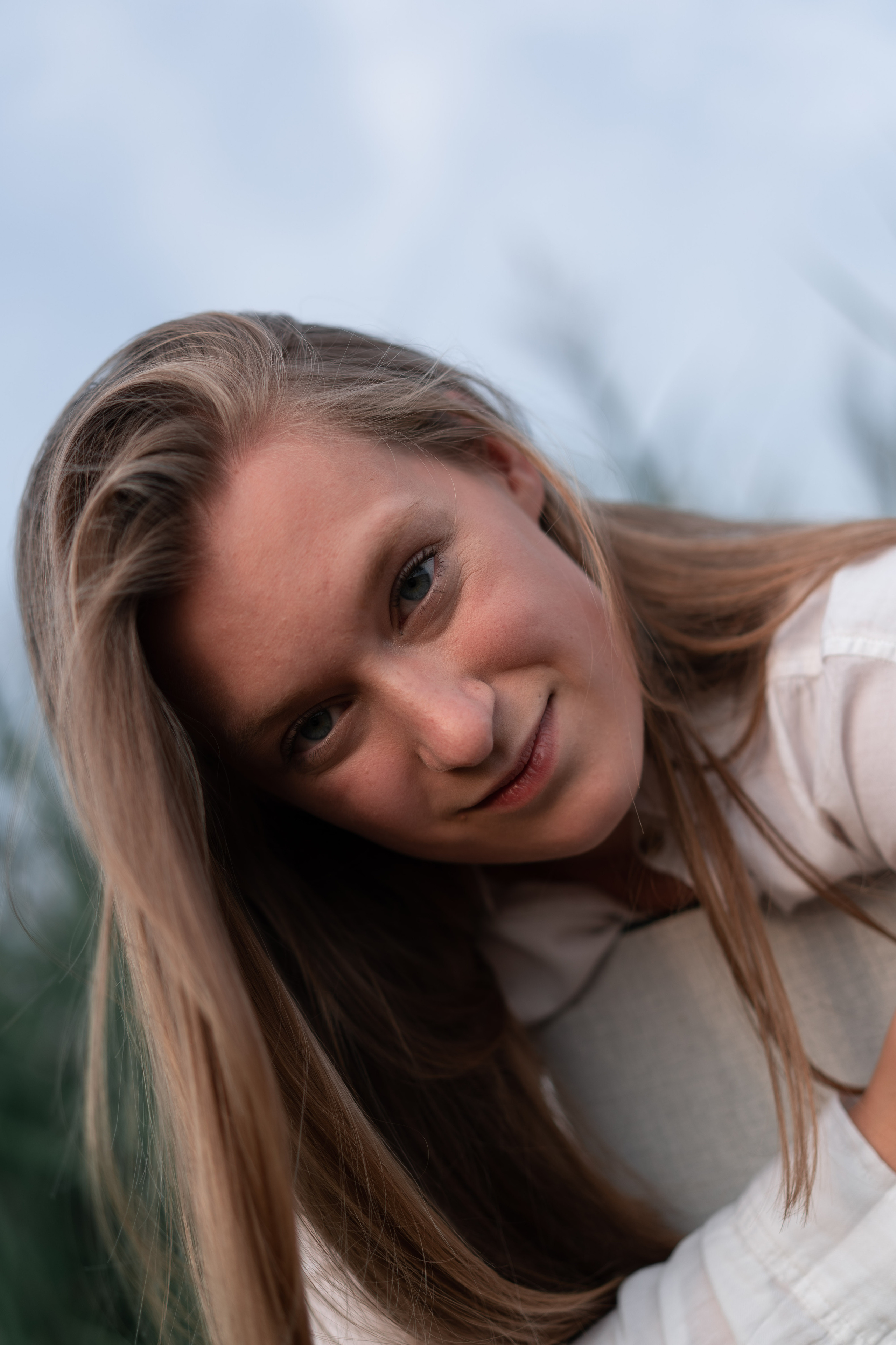 Summer time. Tatyana Van Hedent een fotograaf te Zele, Oost-Vlaanderen