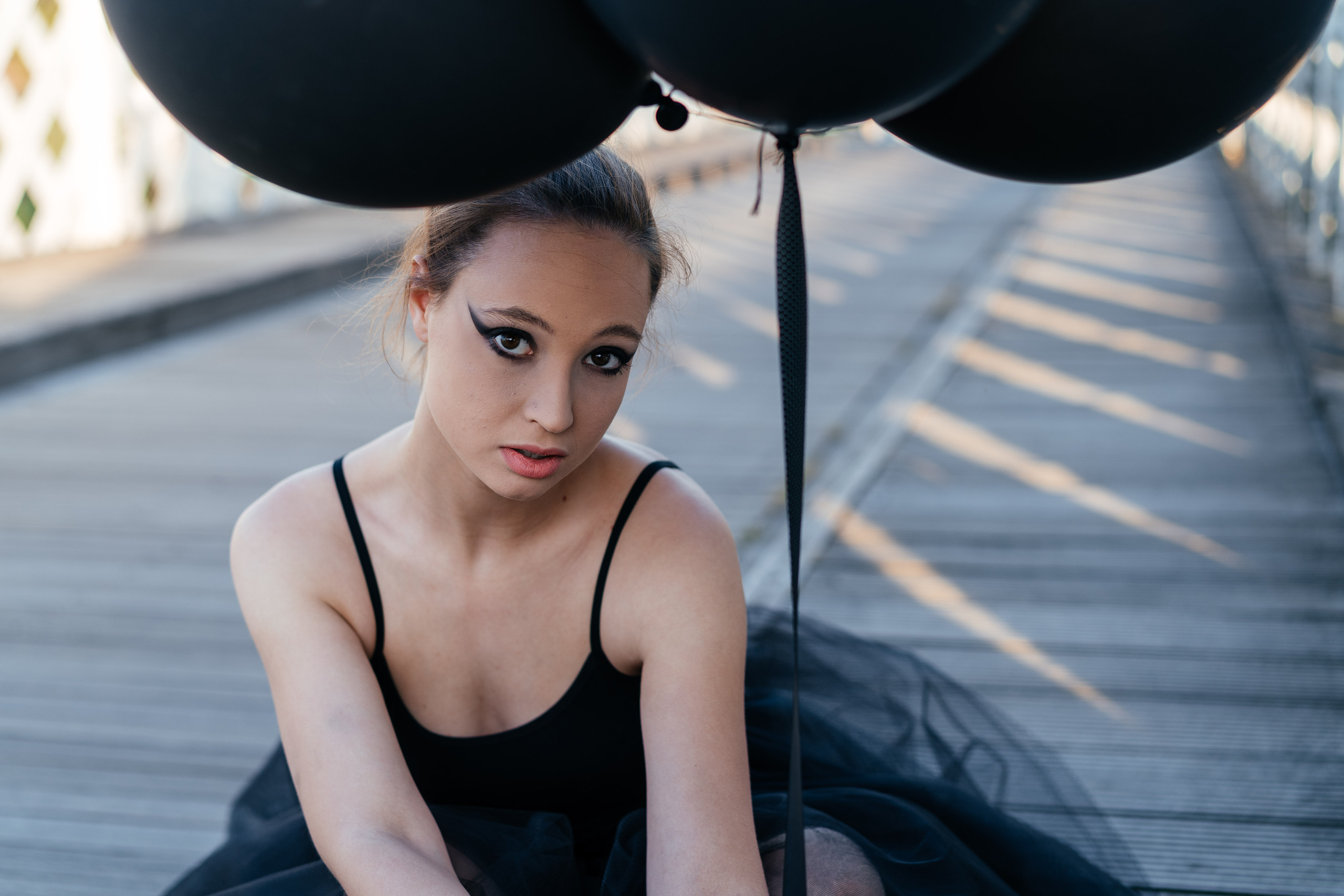 Drama queen. Tatyana Van Hedent een fotograaf te Zele, Oost-Vlaanderen