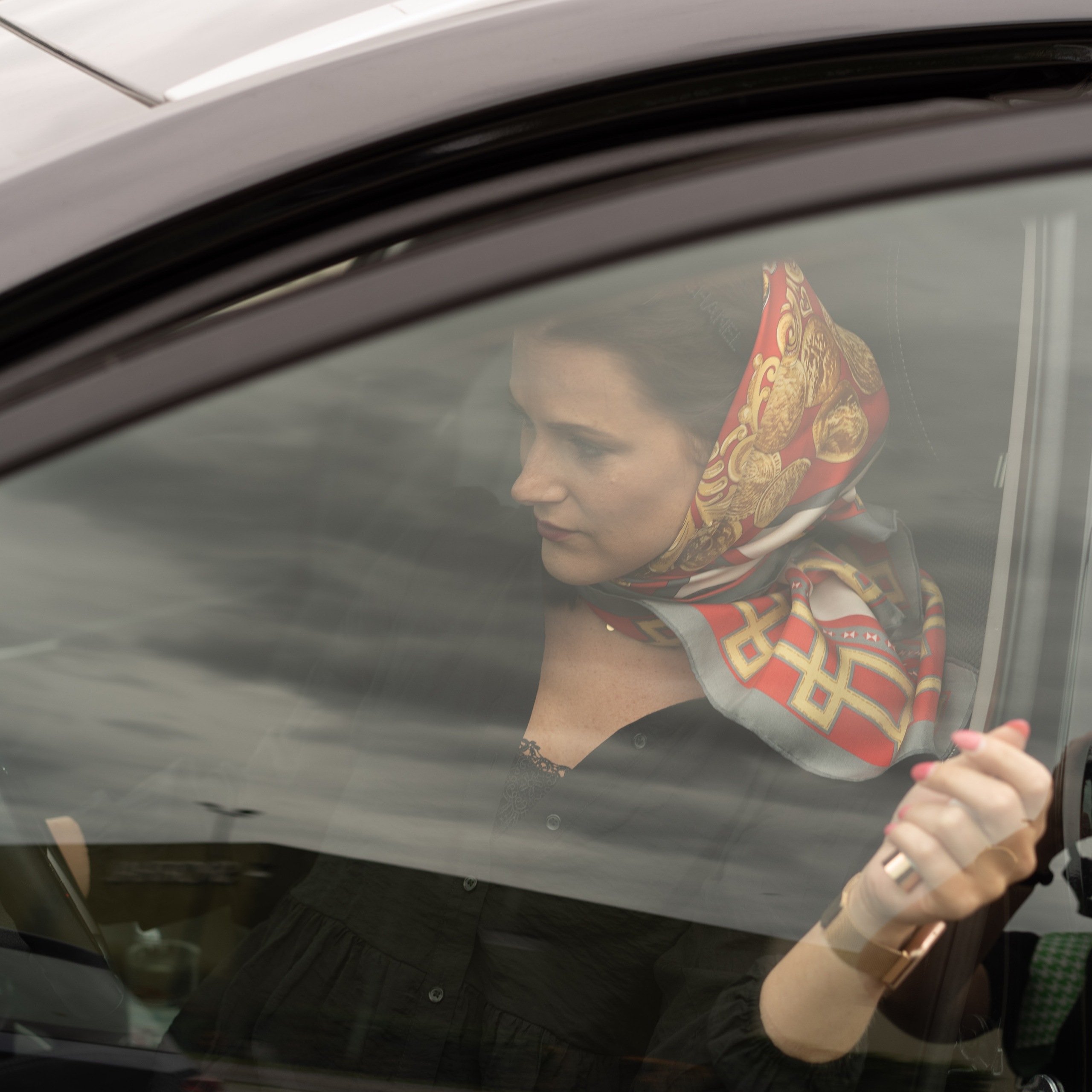 Little black dress / Lokeren. Tatyana Van Hedent een fotograaf te Zele, Oost-Vlaanderen
