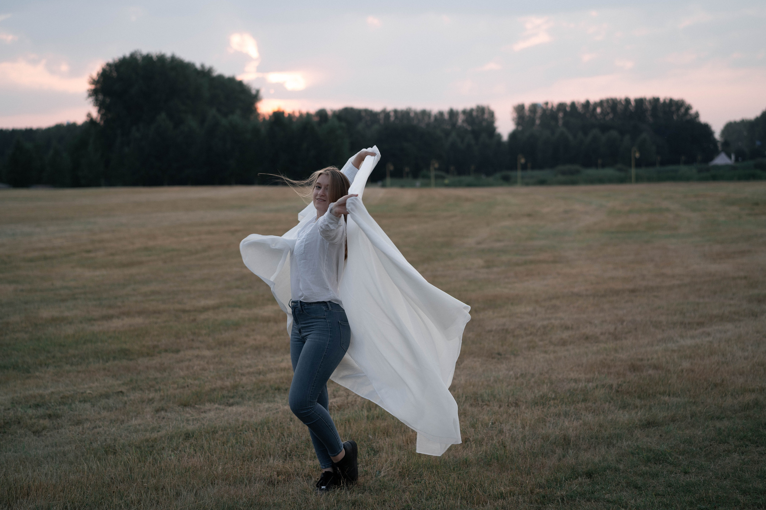 Summer time. Tatyana Van Hedent een fotograaf te Zele, Oost-Vlaanderen