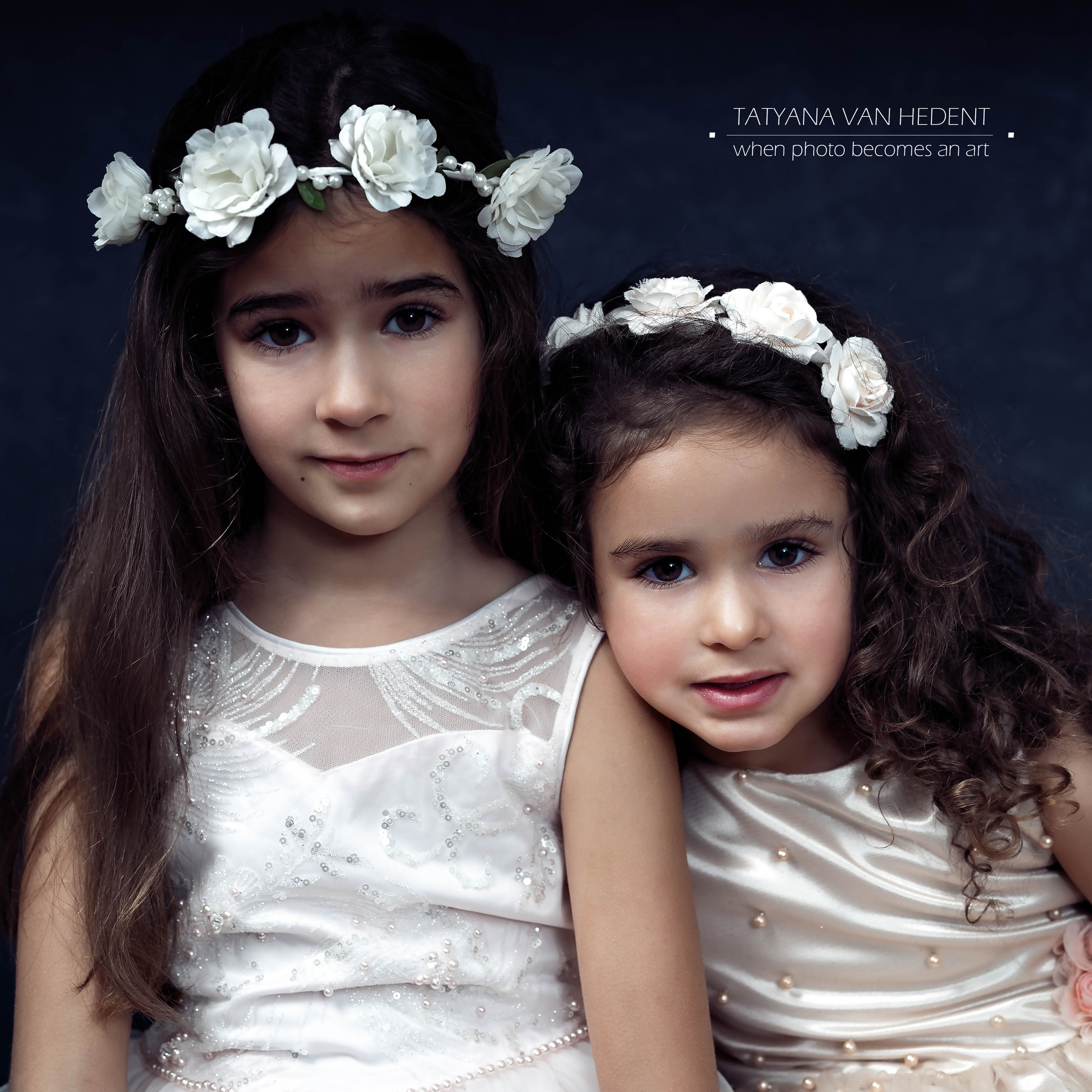 Kid’s photography. Tatyana Van Hedent een fotograaf te Zele, Oost-Vlaanderen