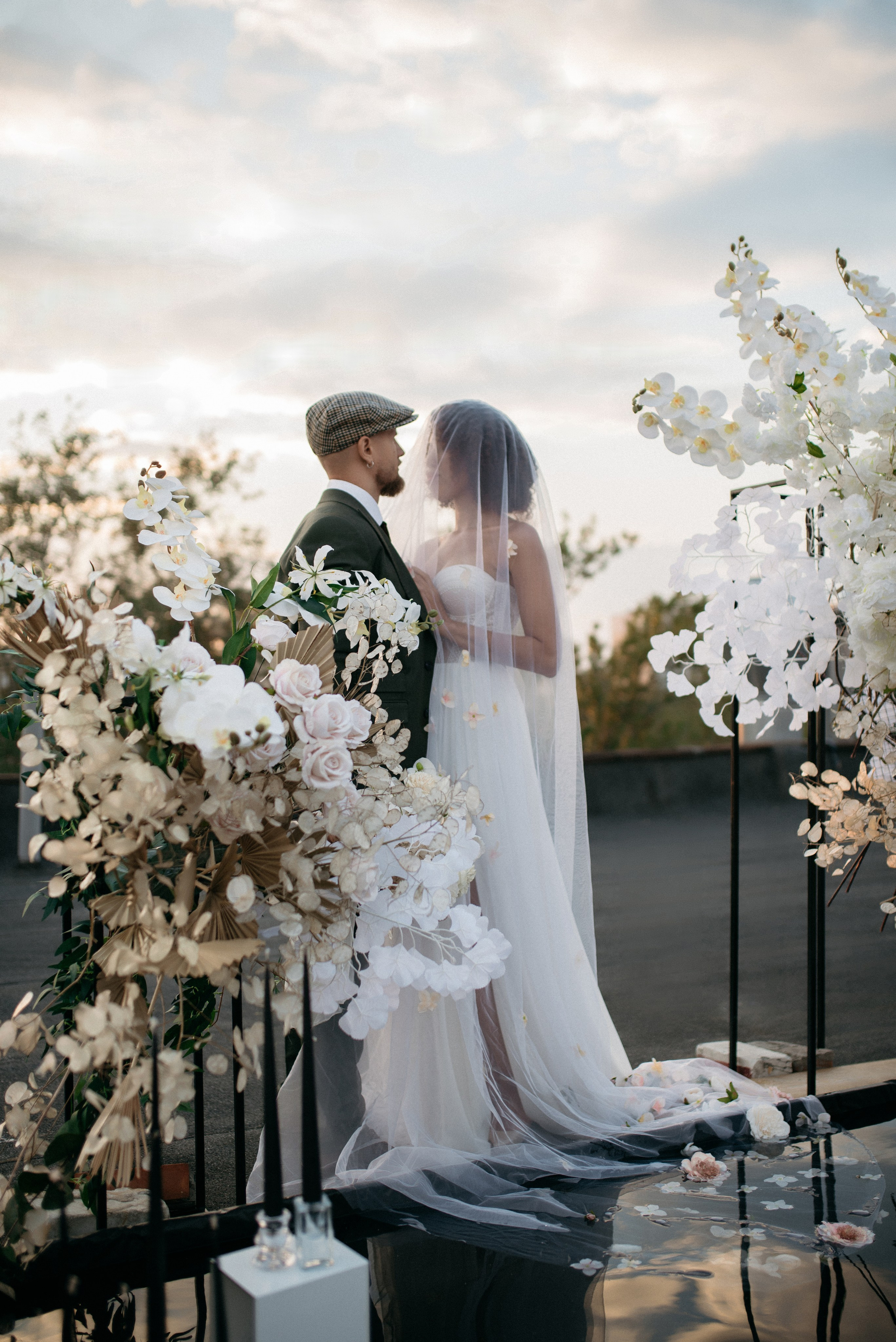 Wedding photographer in Italy