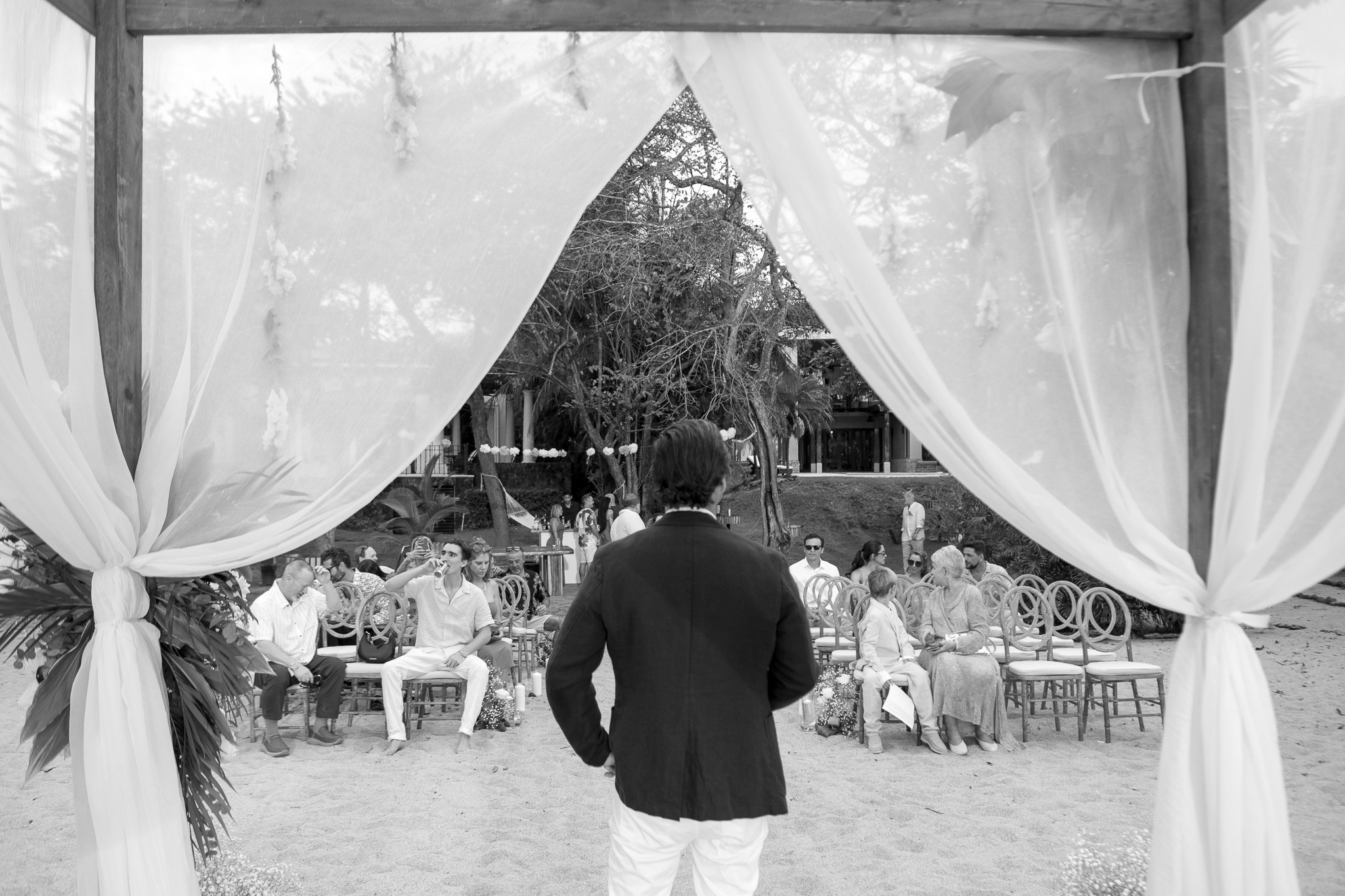 K & R — Pinilla, Costa Rica. Destination wedding photographer, based in Munich — Valeria Berk