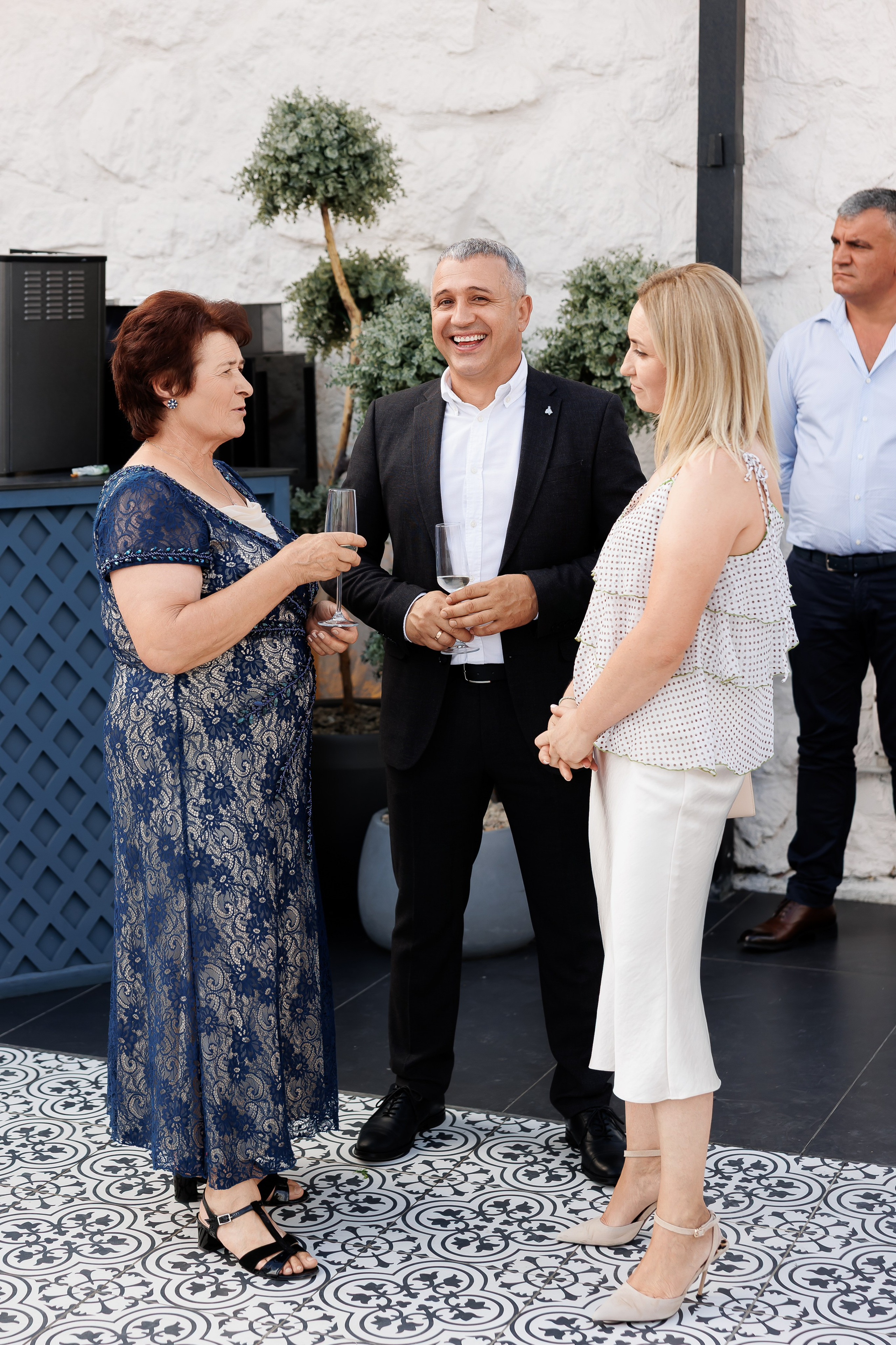 Gabriel & Evelina — Lago — Wedding Day. Servicii Foto și Video 067188353