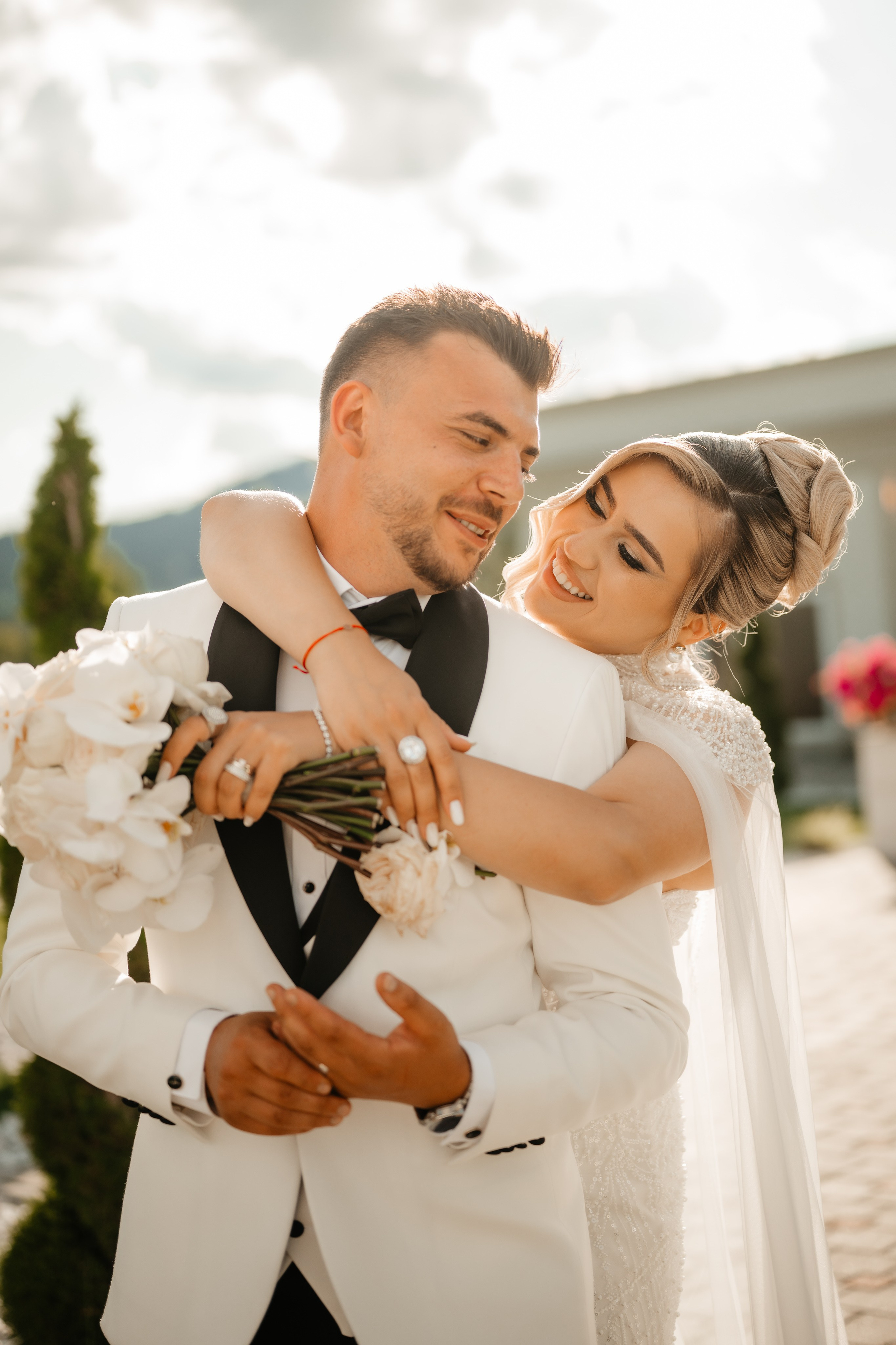 🤎 B i a n c a & A n d r e i - Wedding Day Preview. Wedding & Family Photographer