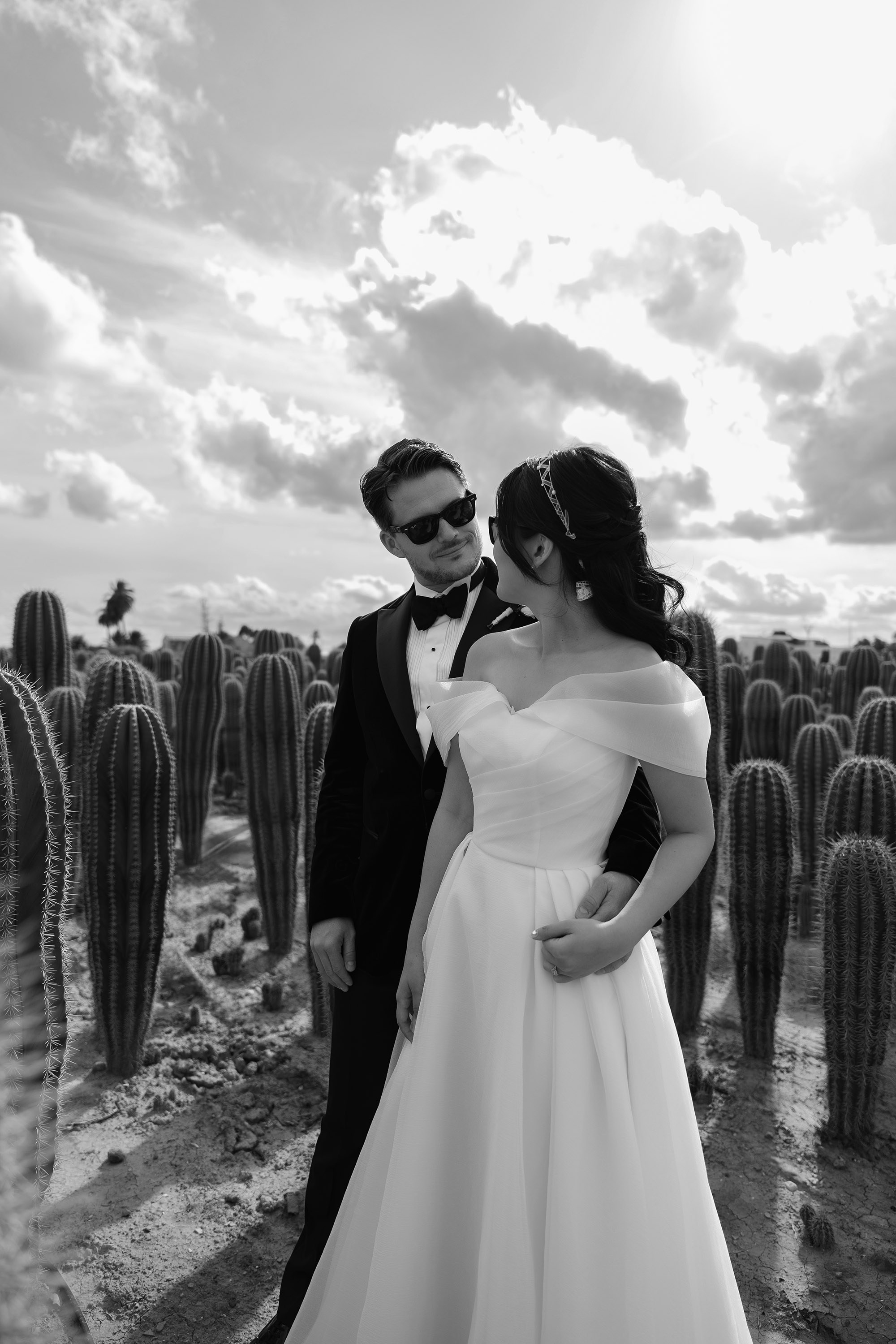 Eunji and Kjell. Destination Wedding Photographers based in Spain