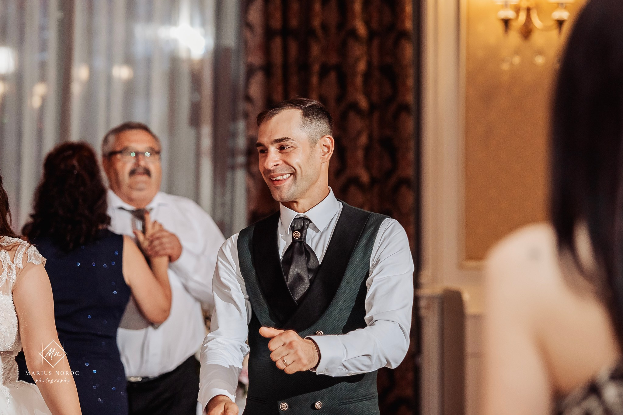 Anca & Marian | Hotel Capitol Iasi